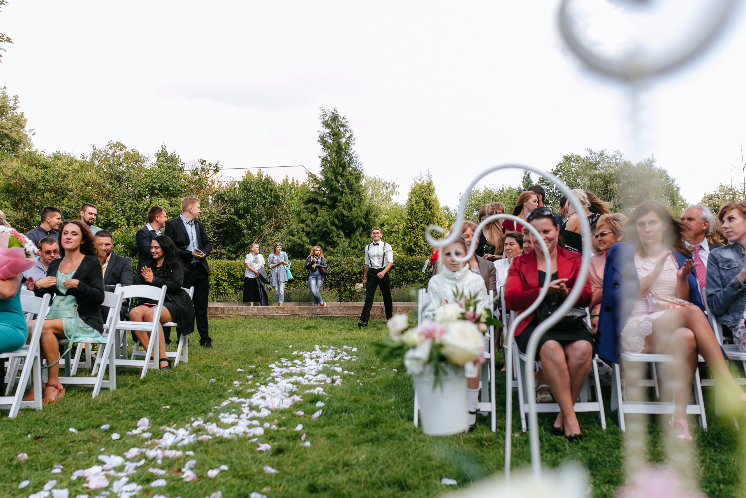 Артем и Таня, красивые свадебные сборы. Свадебный и семейный фотограф Витебск, Минск, Андрей Павлов