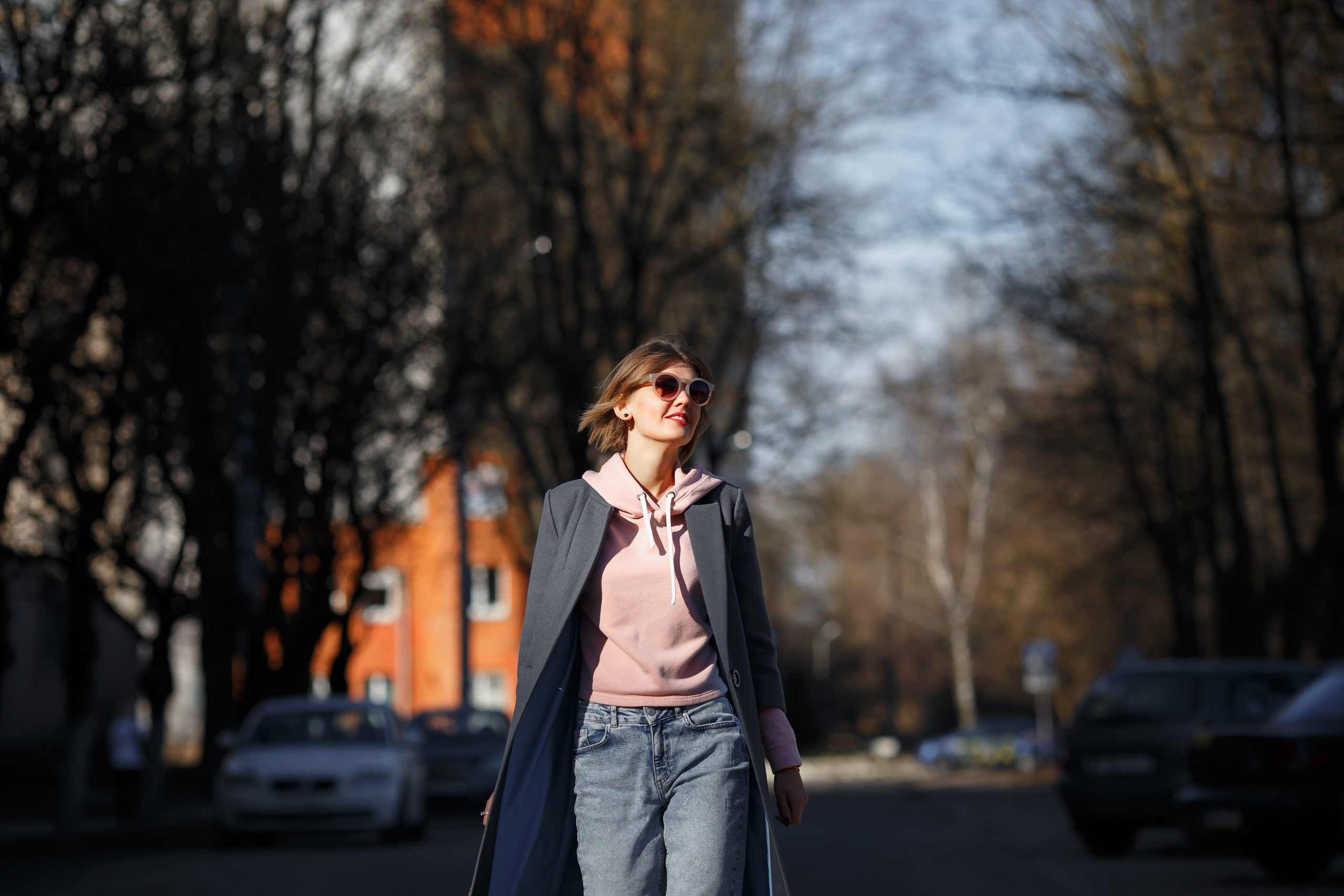 Фото с прогулки из старой части Витебска. Свадебный и семейный фотограф Витебск, Минск, Андрей Павлов