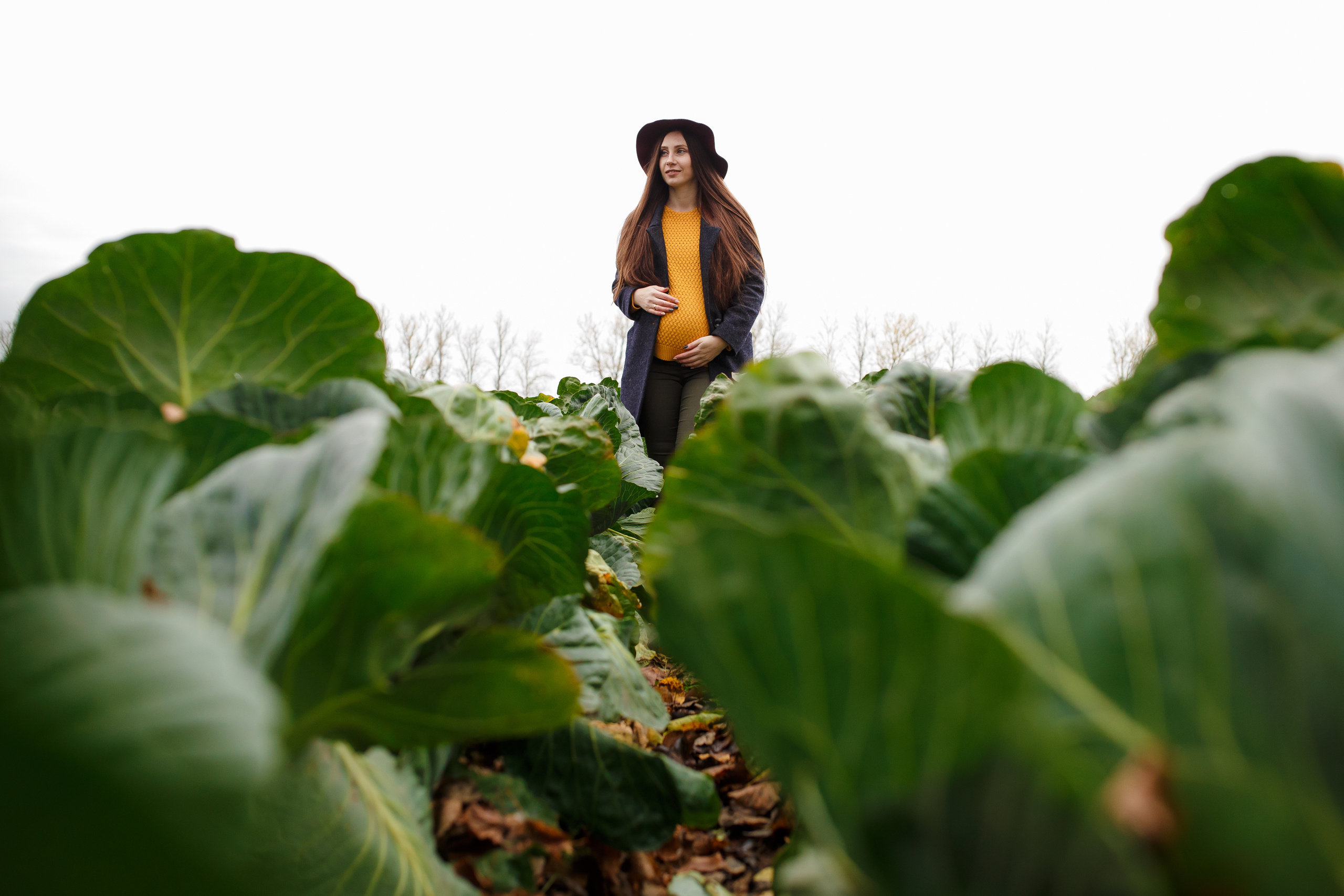 Беременная съёмка для Наташи. Свадебный и семейный фотограф Витебск, Минск, Андрей Павлов