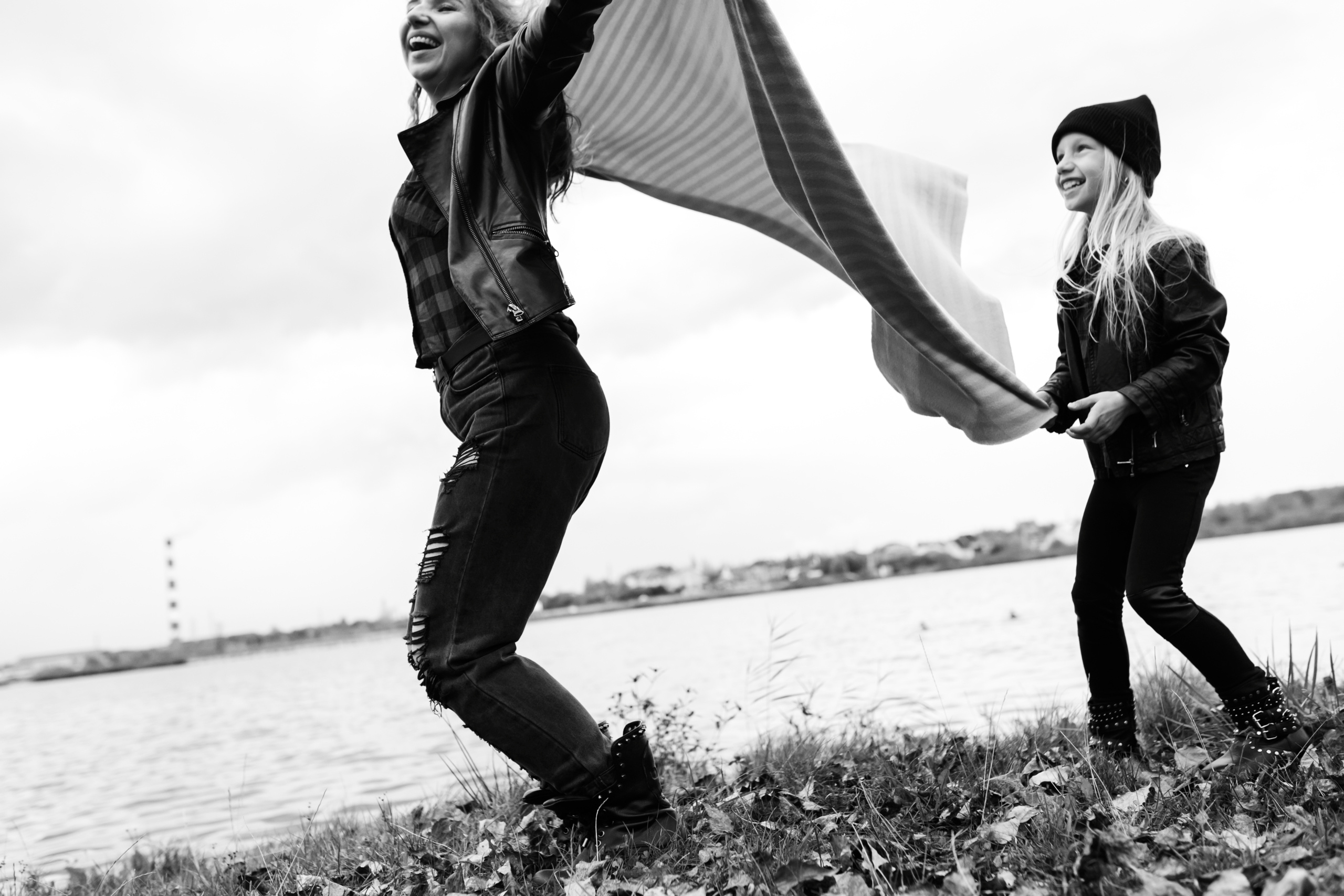 Веселая фотосессия для крутой семьи. Свадебный и семейный фотограф Витебск, Минск, Андрей Павлов