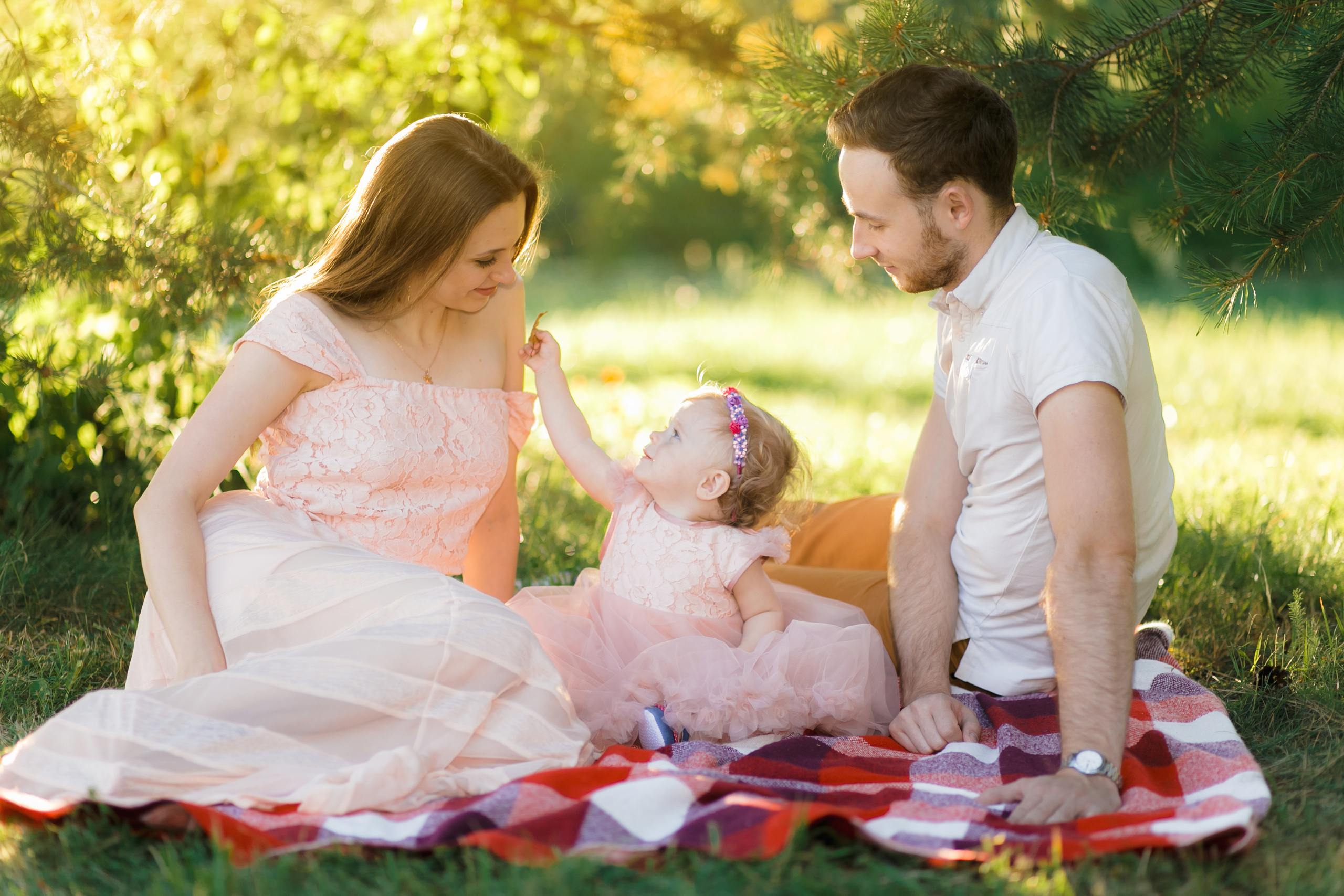 Саша, Валя и Василиса. Свадебный и семейный фотограф Витебск, Минск, Андрей Павлов