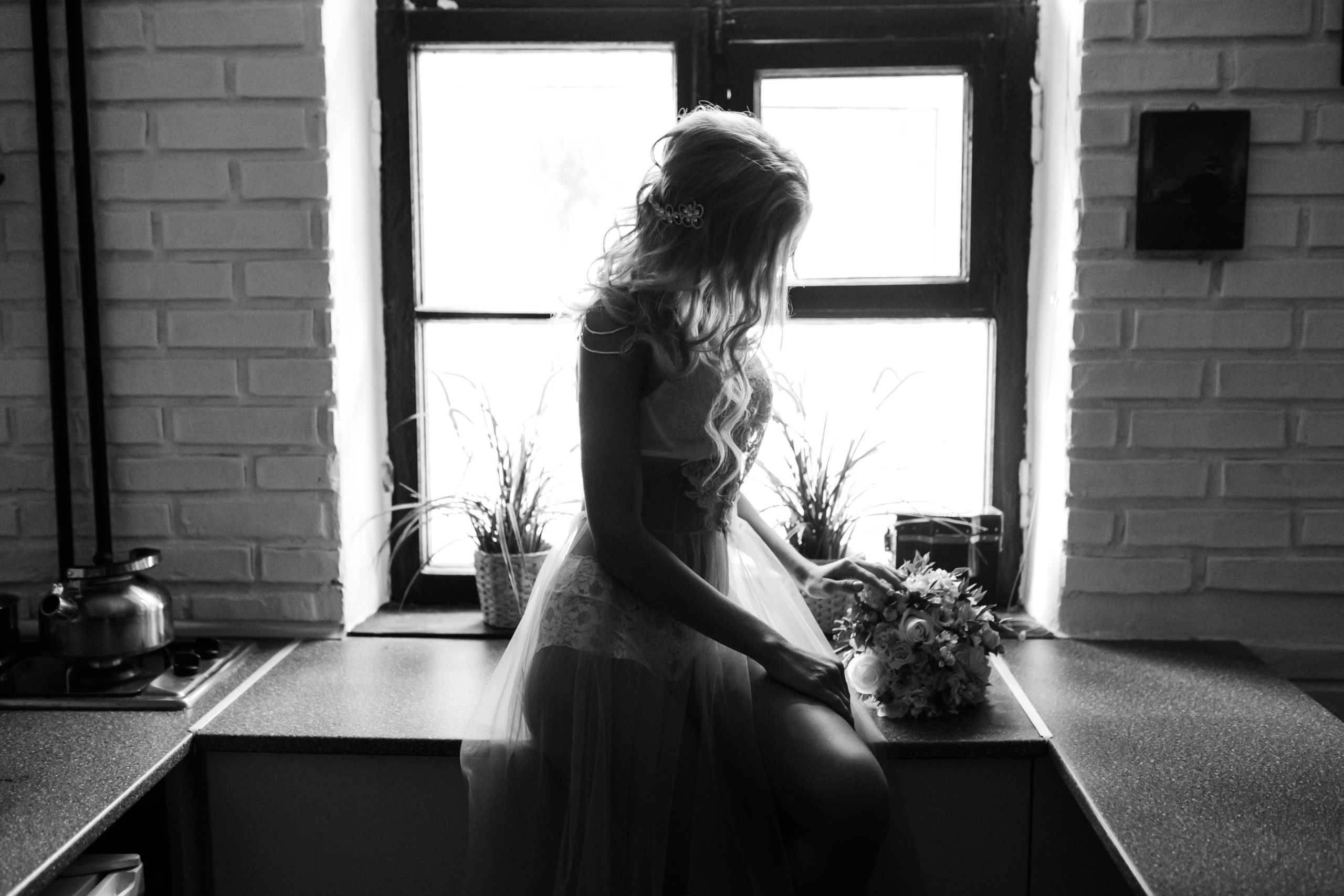 Артем и Таня, красивые свадебные сборы. Свадебный и семейный фотограф Витебск, Минск, Андрей Павлов