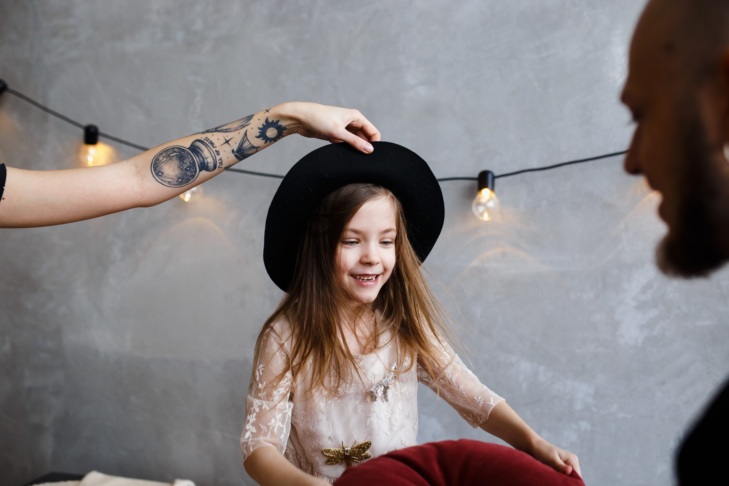 Мишутка и её семья. Свадебный и семейный фотограф Витебск, Минск, Андрей Павлов