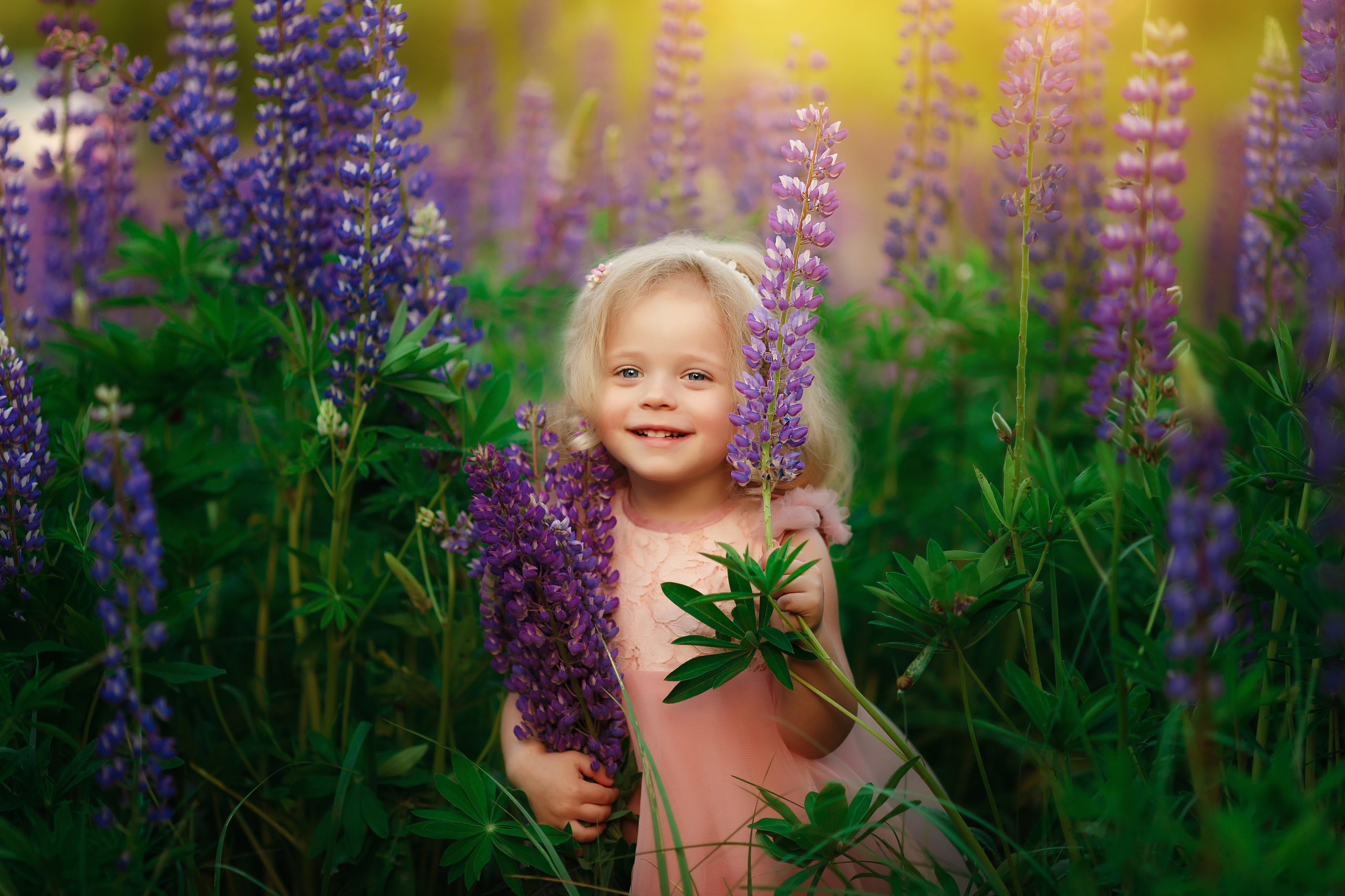 Детская съёмка для маленькой Василисы. Свадебный и семейный фотограф Витебск, Минск, Андрей Павлов