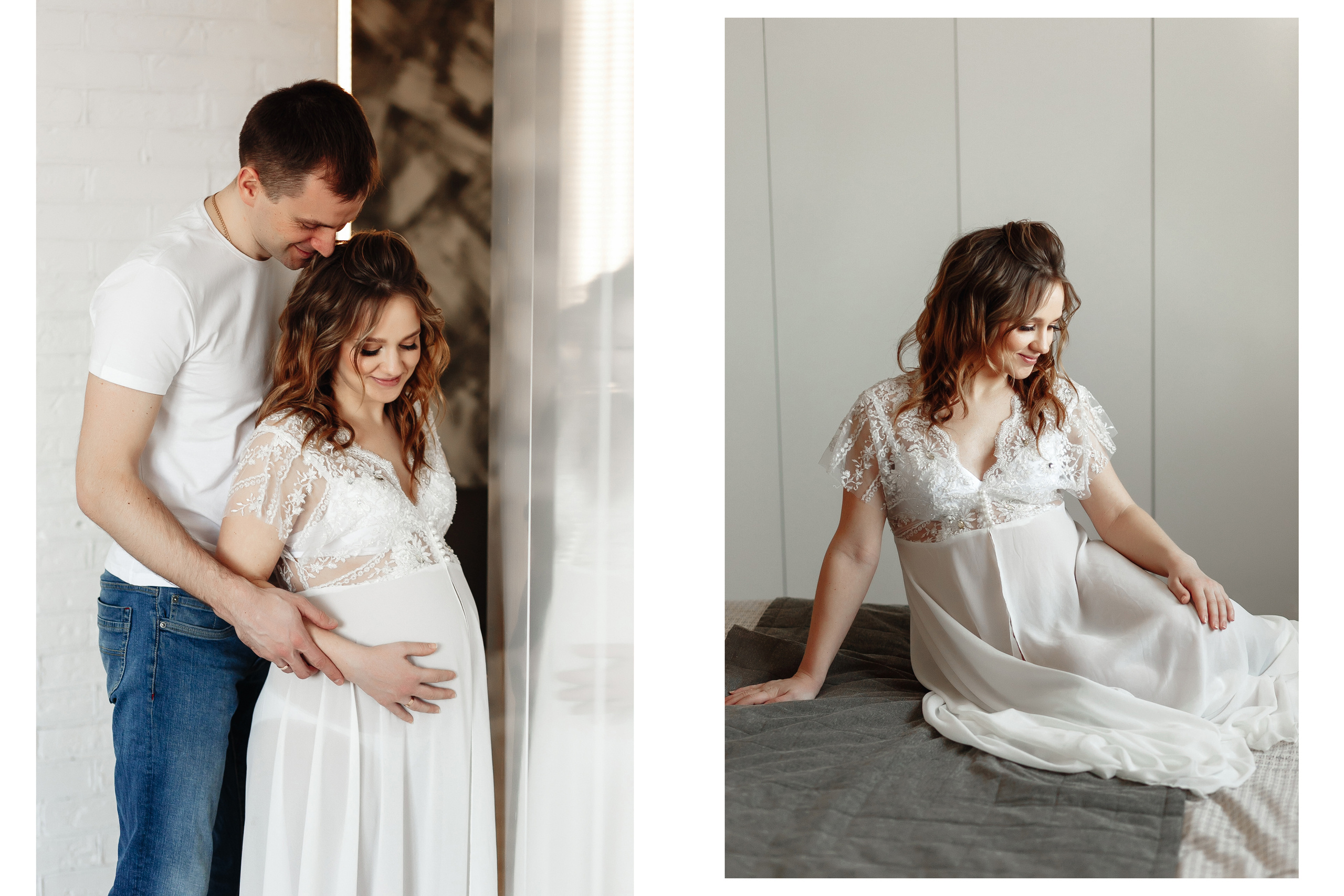 Съёмка беременности Виктории. Свадебный и семейный фотограф Витебск, Минск, Андрей Павлов