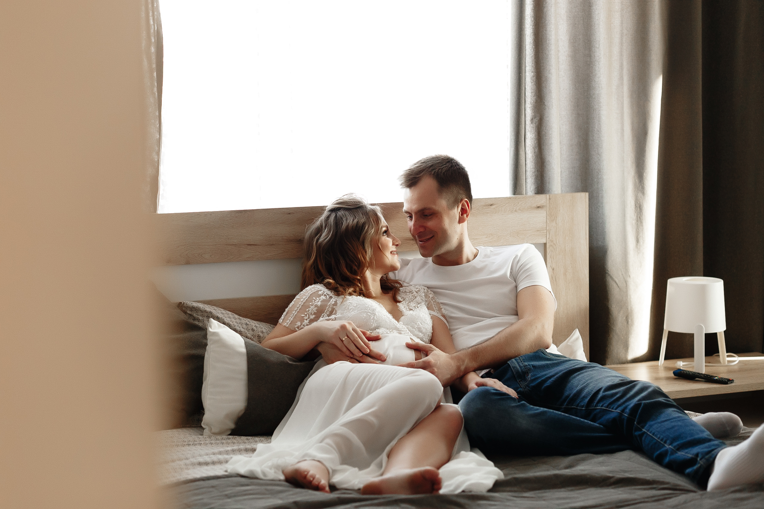 Съёмка беременности Виктории. Свадебный и семейный фотограф Витебск, Минск, Андрей Павлов