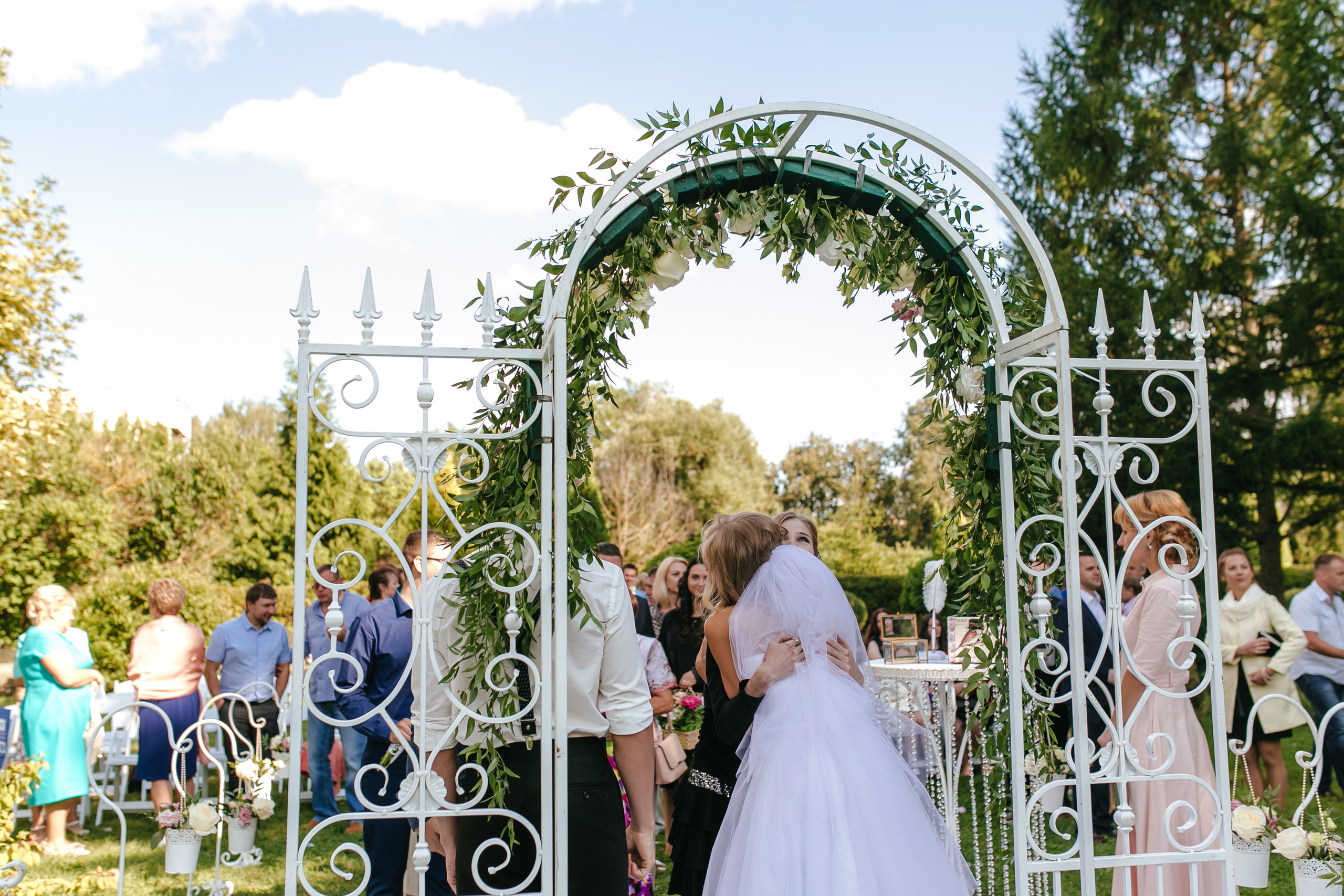 Артем и Таня, красивые свадебные сборы. Свадебный и семейный фотограф Витебск, Минск, Андрей Павлов