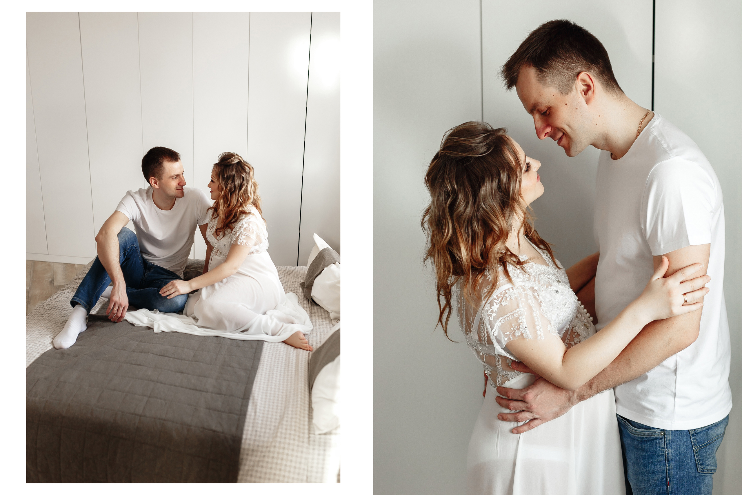 Съёмка беременности Виктории. Свадебный и семейный фотограф Витебск, Минск, Андрей Павлов