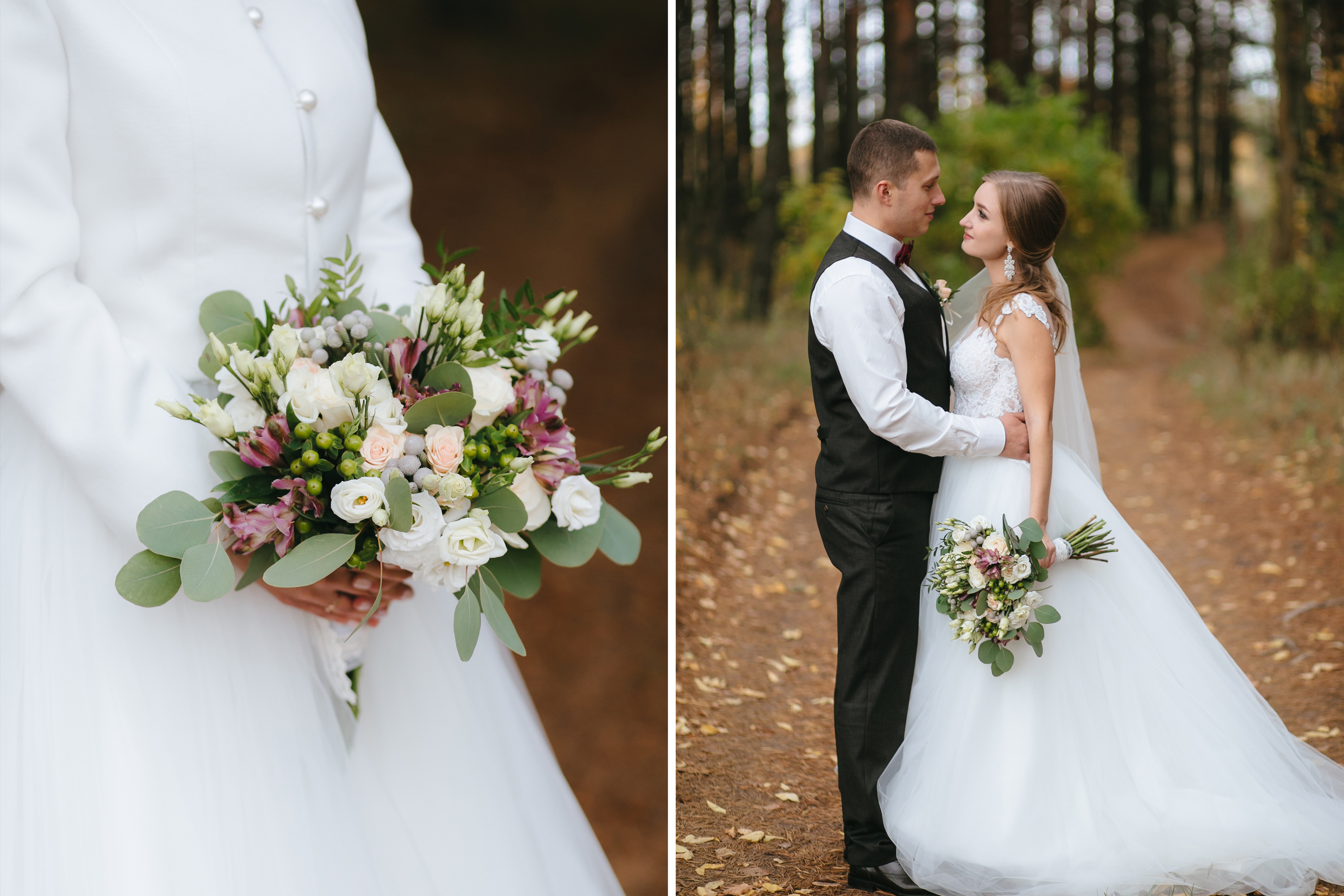 Игорь и Оля. Свадебный и семейный фотограф Витебск, Минск, Андрей Павлов
