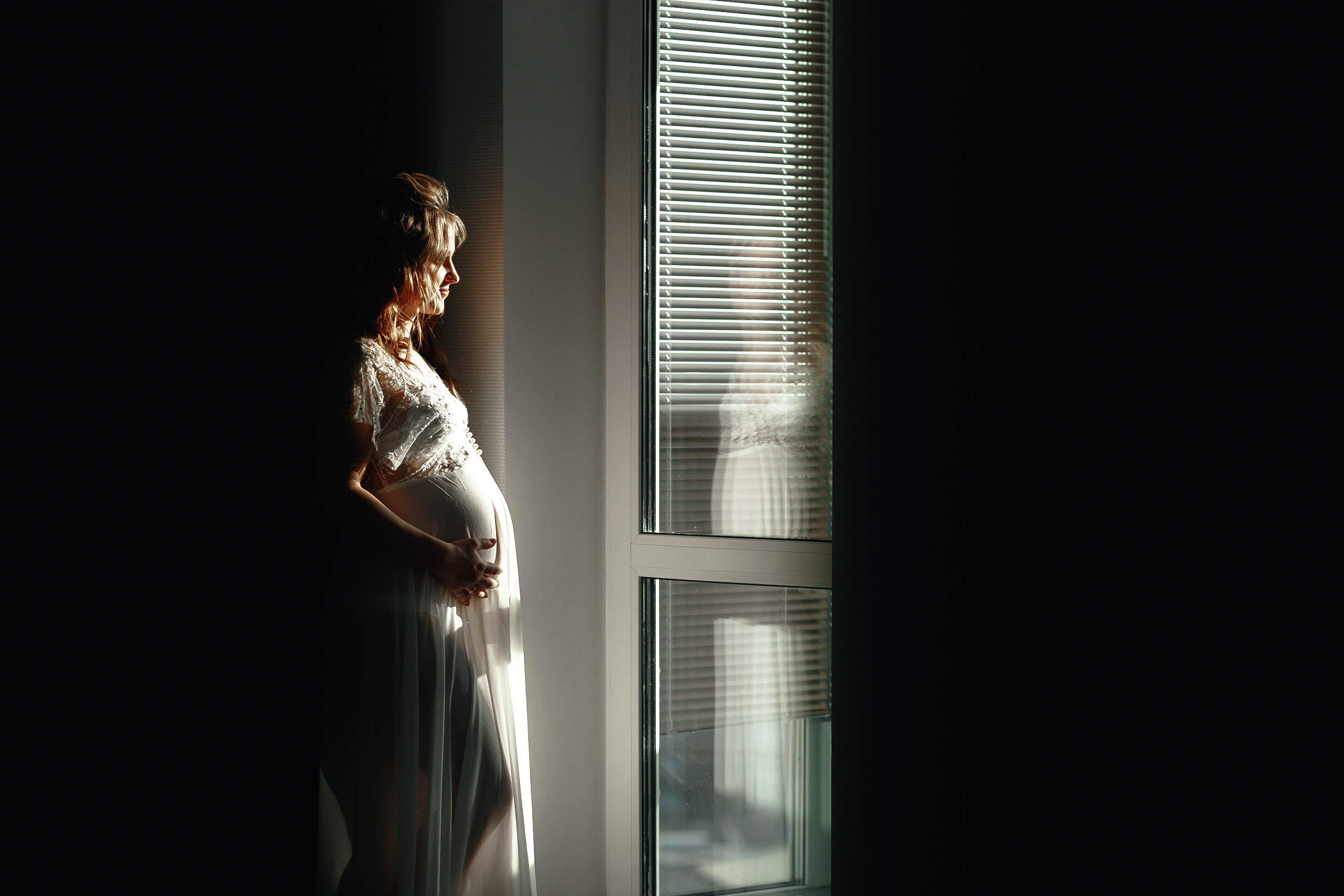 Съёмка беременности Виктории. Свадебный и семейный фотограф Витебск, Минск, Андрей Павлов