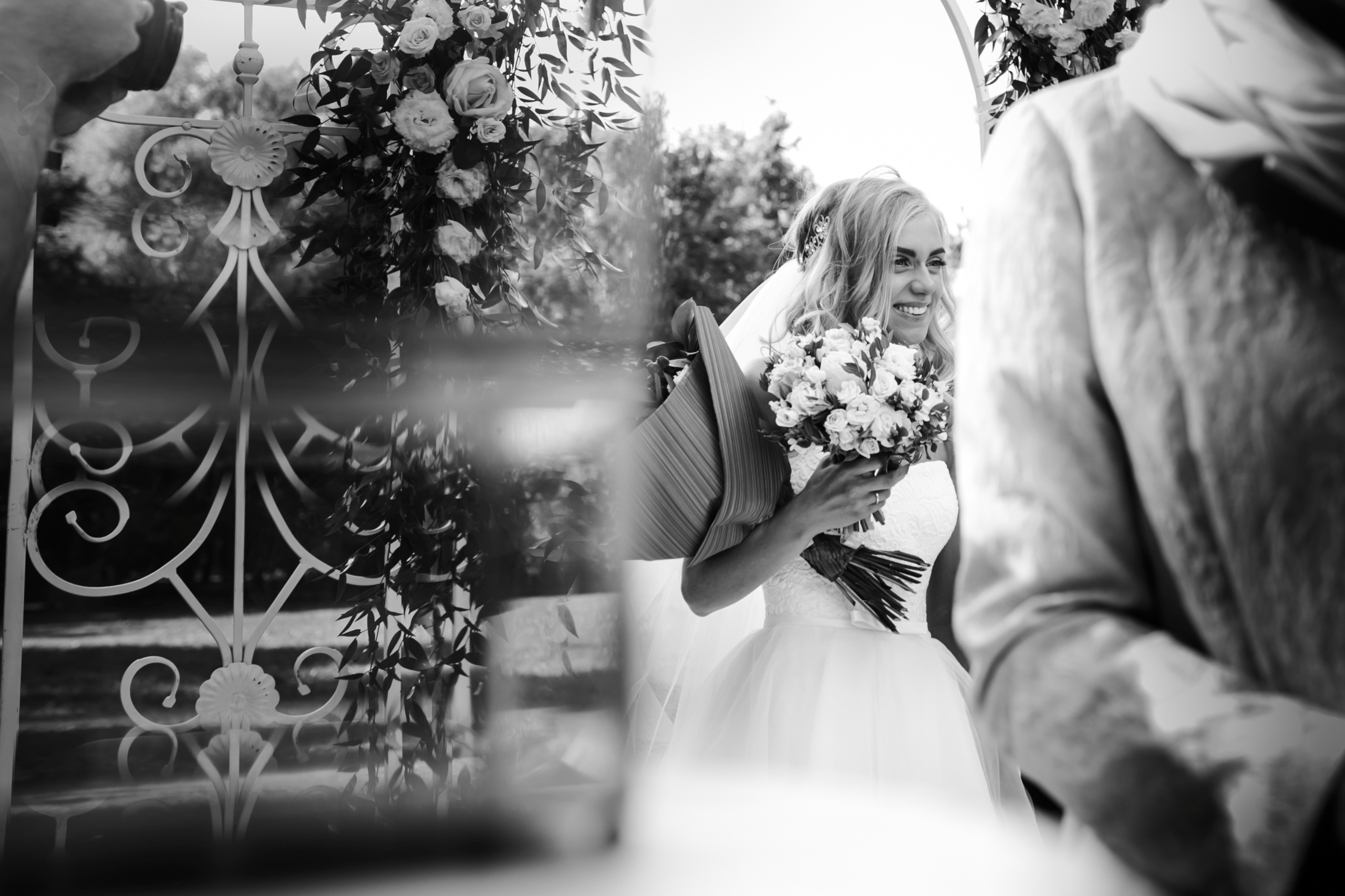 Артем и Таня, красивые свадебные сборы. Свадебный и семейный фотограф Витебск, Минск, Андрей Павлов