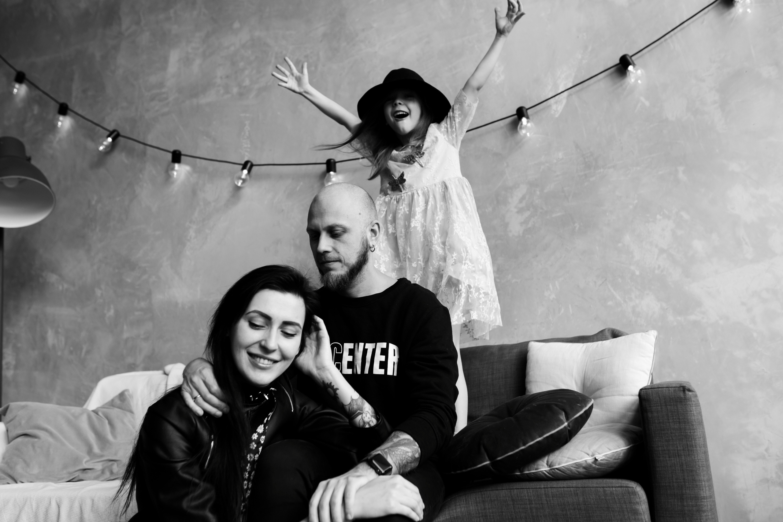 Мишутка и её семья. Свадебный и семейный фотограф Витебск, Минск, Андрей Павлов