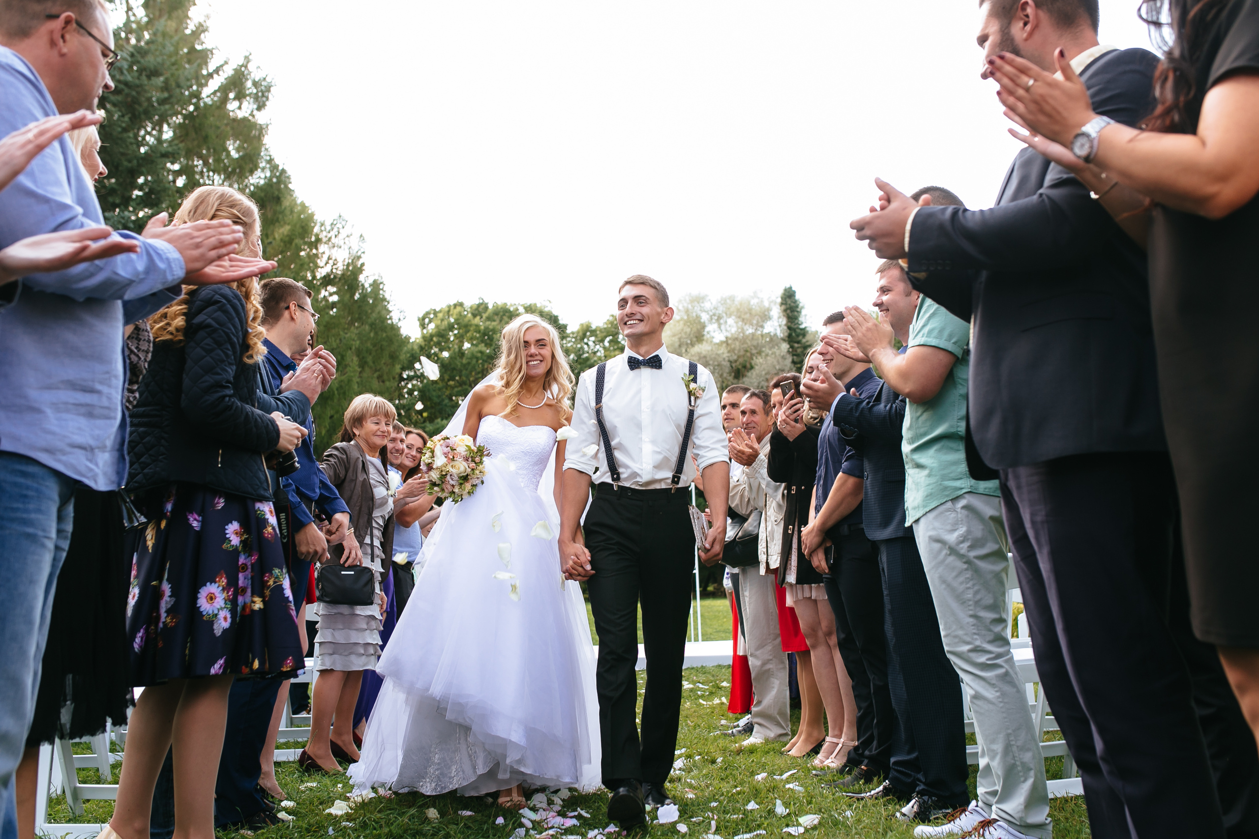 Артем и Таня, красивые свадебные сборы. Свадебный и семейный фотограф Витебск, Минск, Андрей Павлов