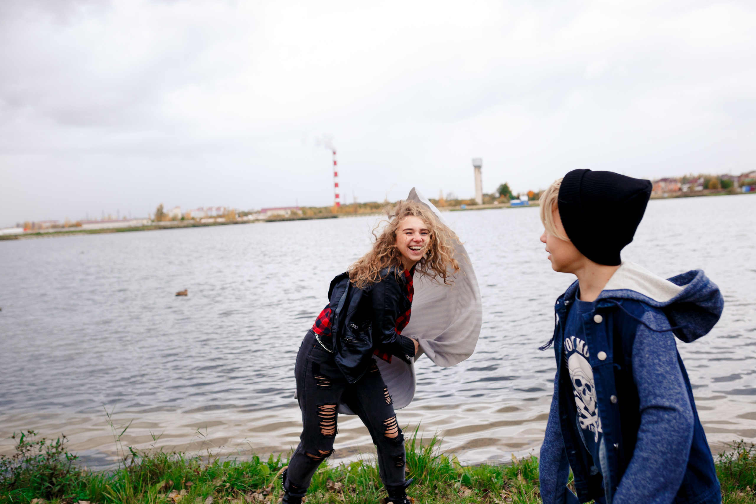 Веселая фотосессия для крутой семьи. Свадебный и семейный фотограф Витебск, Минск, Андрей Павлов