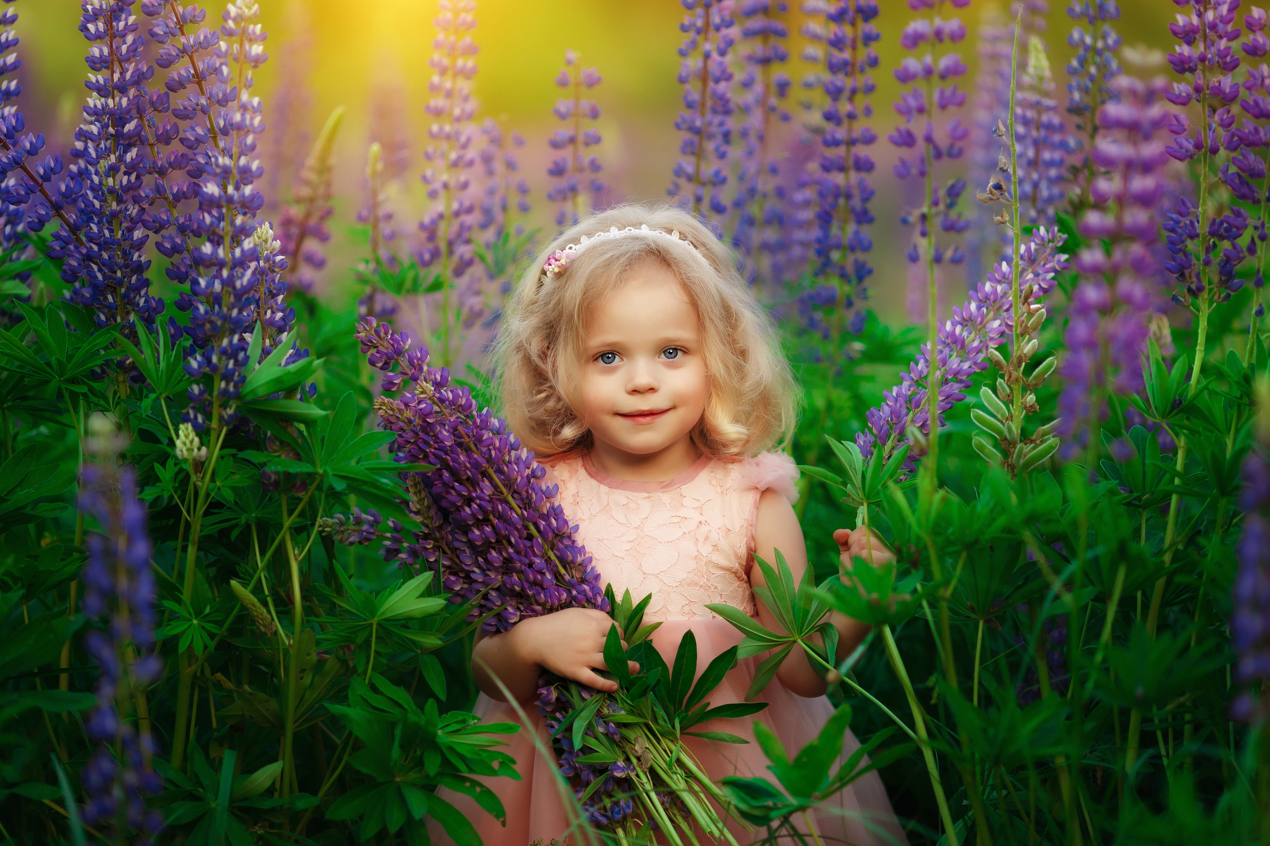 Детская съёмка для маленькой Василисы. Свадебный и семейный фотограф Витебск, Минск, Андрей Павлов