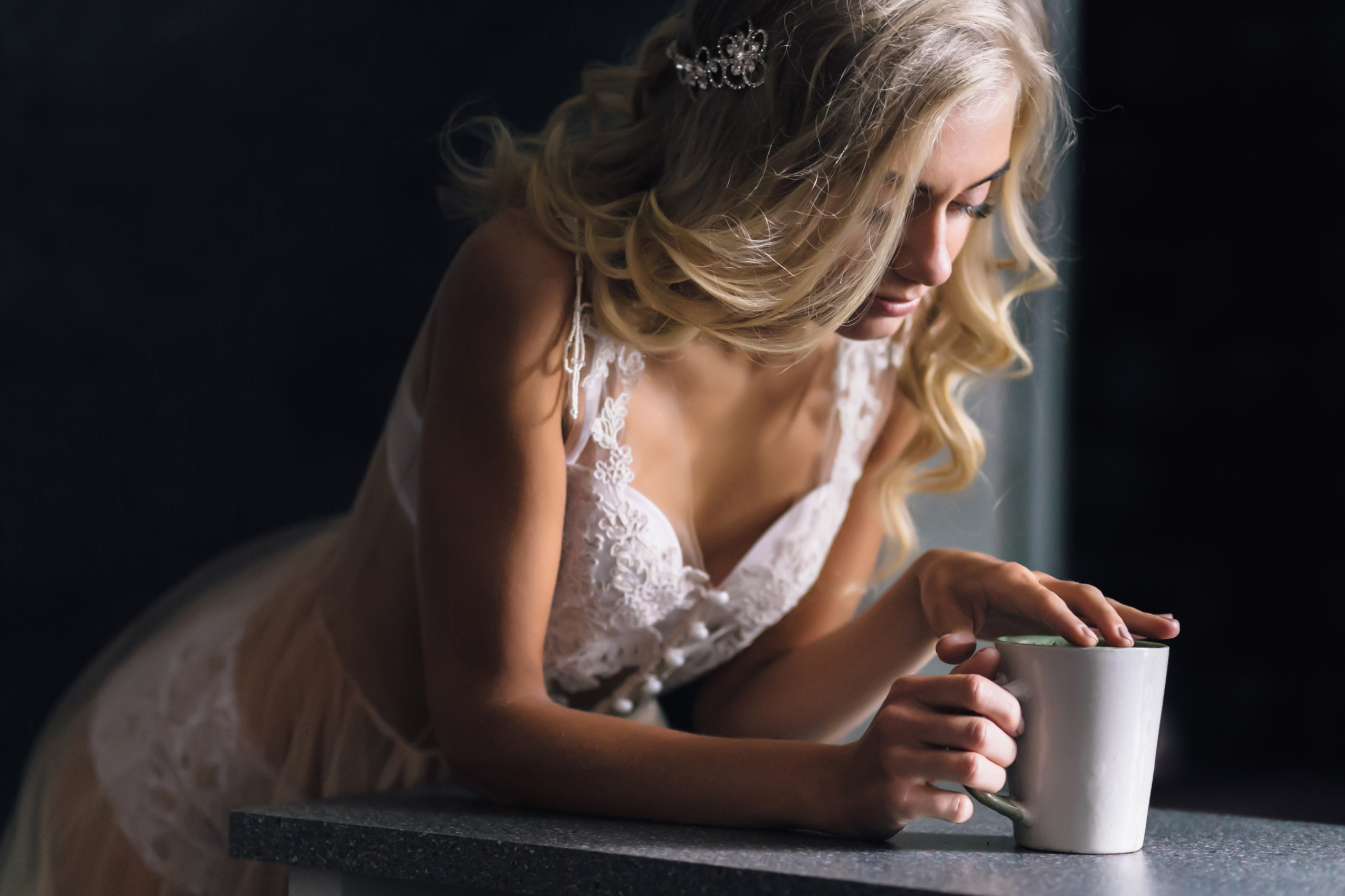 Артем и Таня, красивые свадебные сборы. Свадебный и семейный фотограф Витебск, Минск, Андрей Павлов