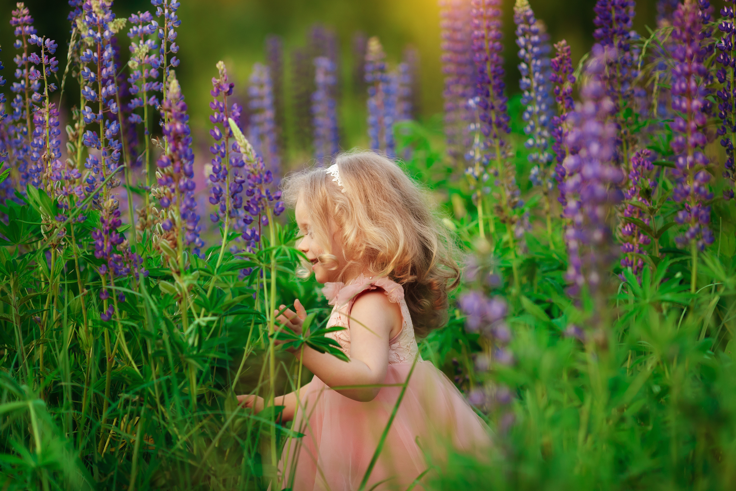 Детская съёмка для маленькой Василисы. Свадебный и семейный фотограф Витебск, Минск, Андрей Павлов