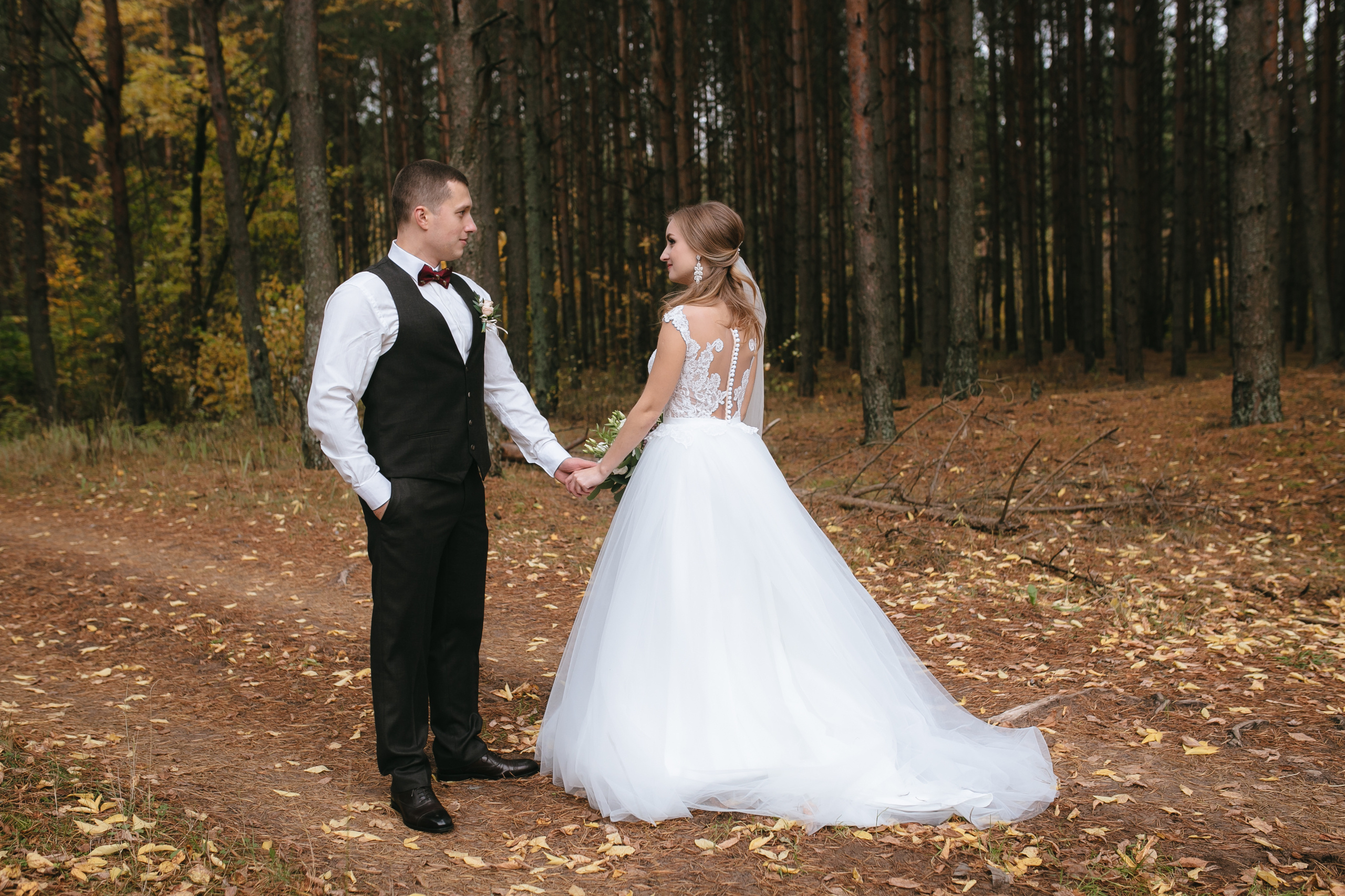 Игорь и Оля. Свадебный и семейный фотограф Витебск, Минск, Андрей Павлов