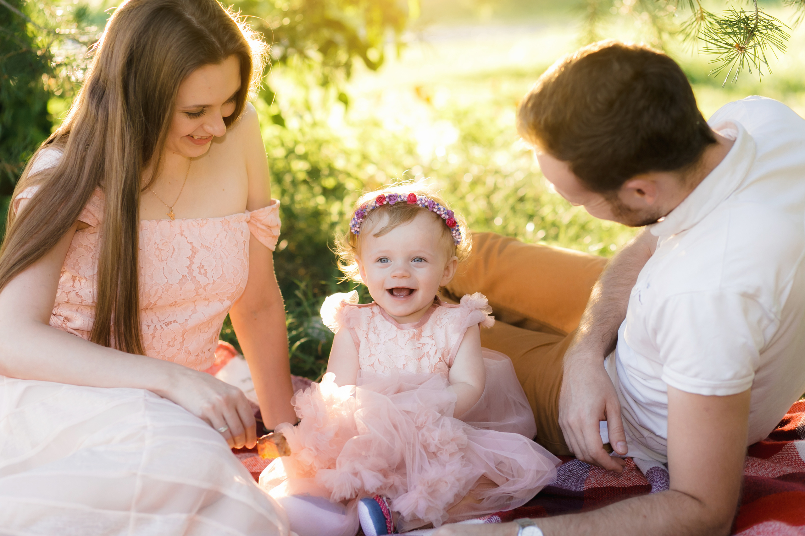 Саша, Валя и Василиса. Свадебный и семейный фотограф Витебск, Минск, Андрей Павлов