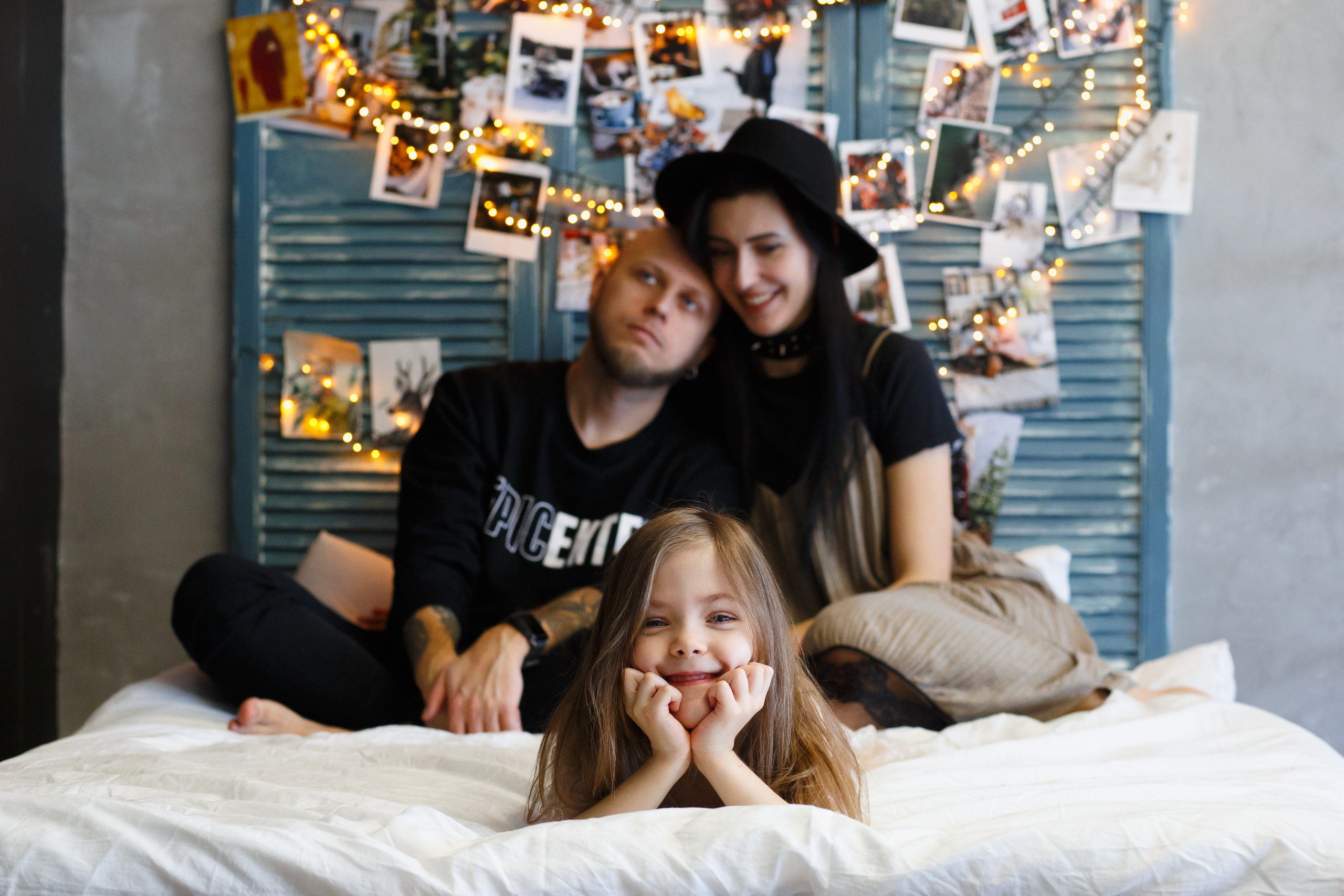 Мишутка и её семья. Свадебный и семейный фотограф Витебск, Минск, Андрей Павлов