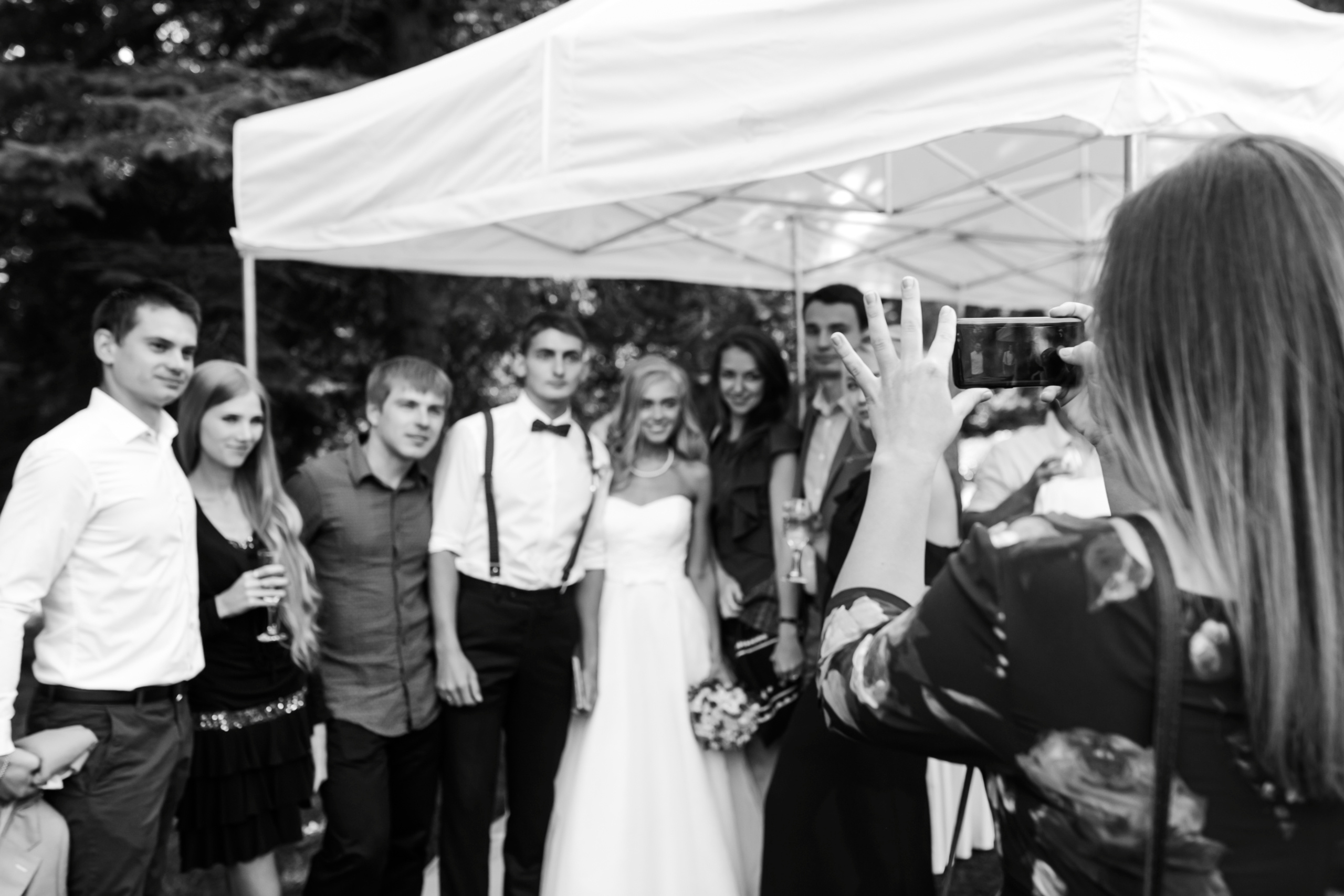 Артем и Таня, красивые свадебные сборы. Свадебный и семейный фотограф Витебск, Минск, Андрей Павлов