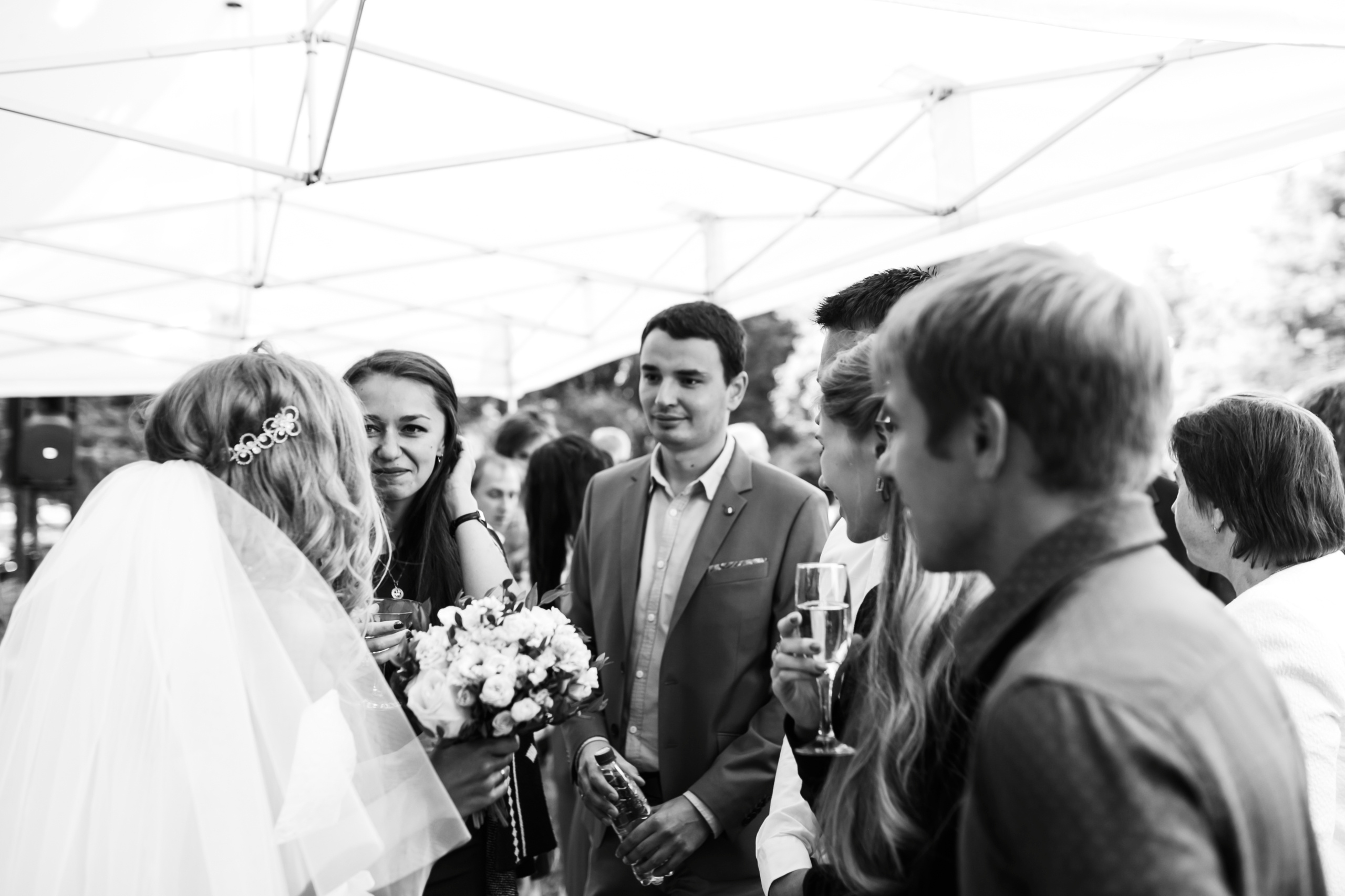 Артем и Таня, красивые свадебные сборы. Свадебный и семейный фотограф Витебск, Минск, Андрей Павлов