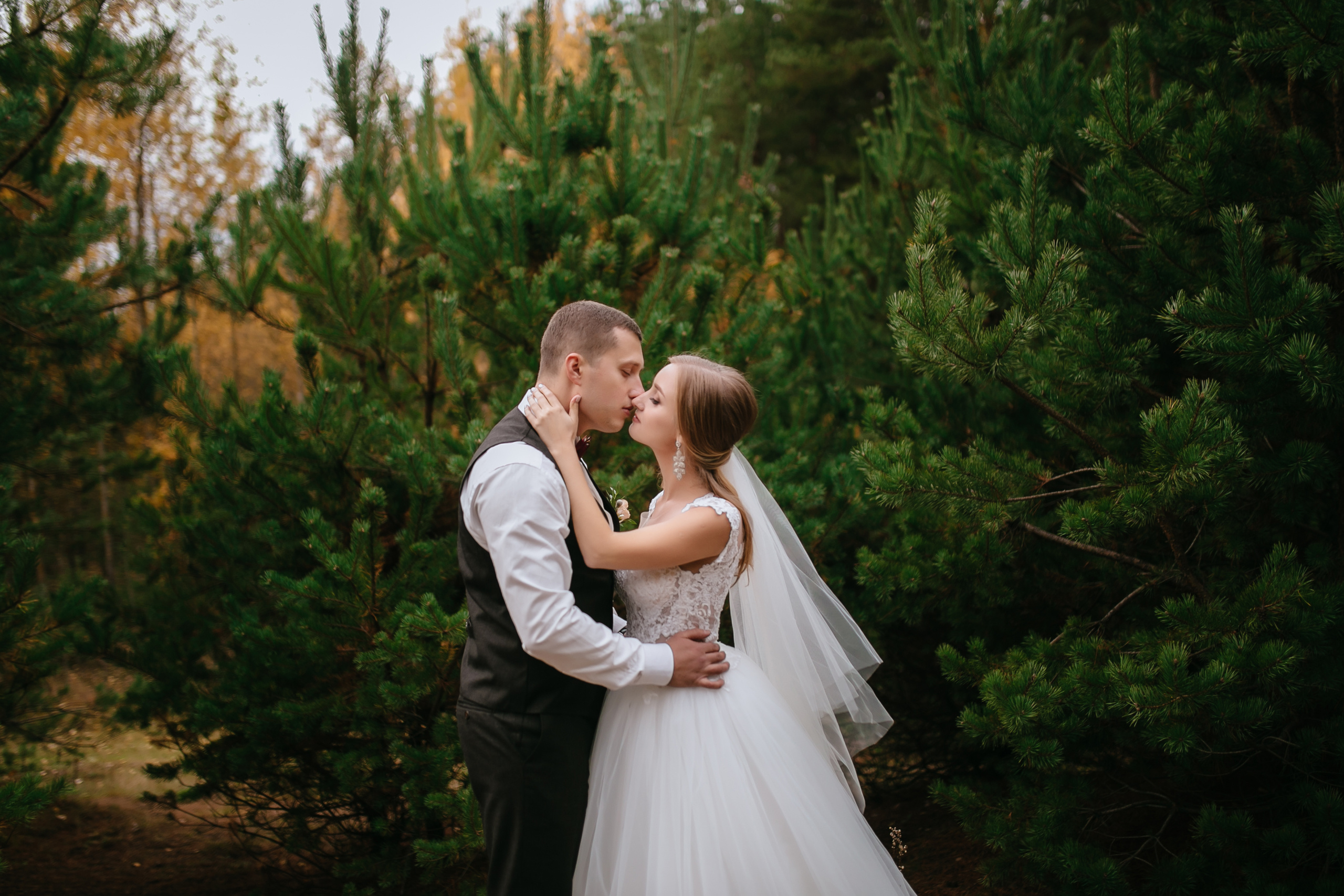 Игорь и Оля. Свадебный и семейный фотограф Витебск, Минск, Андрей Павлов