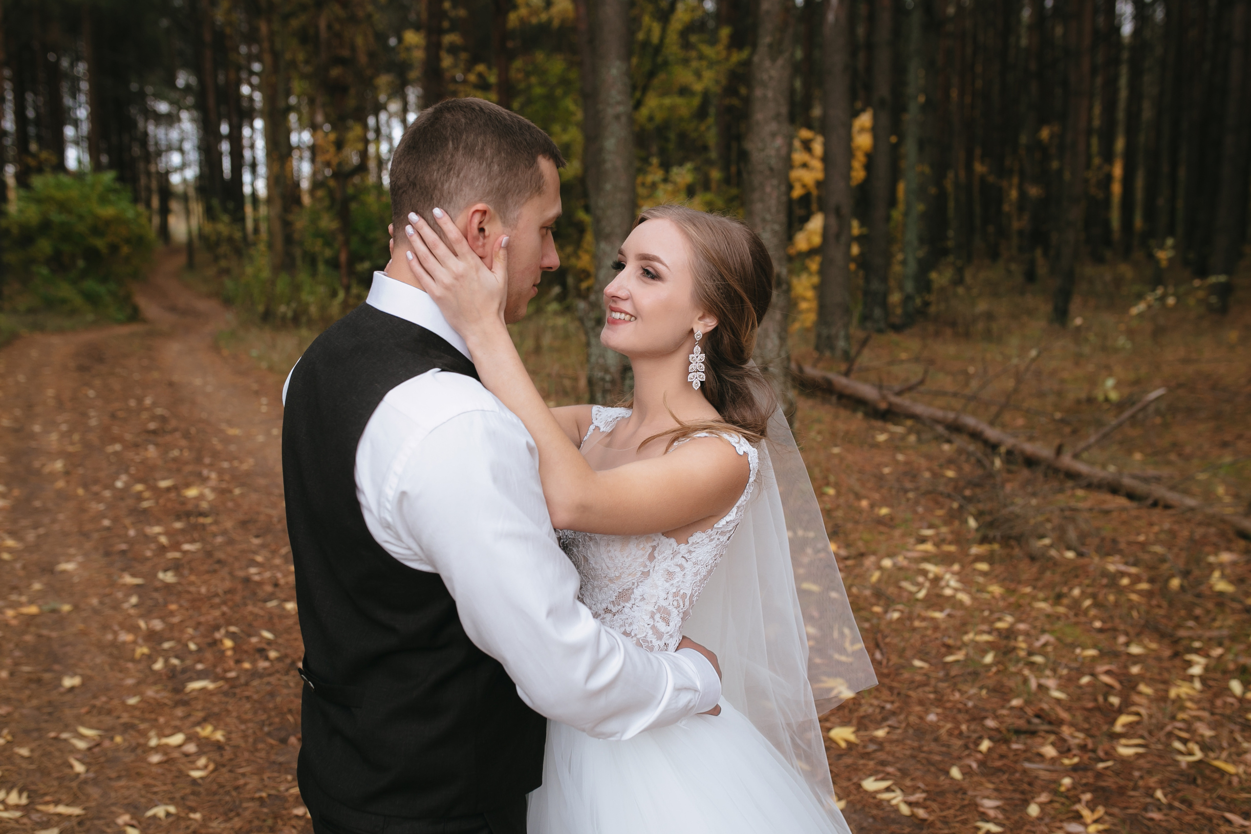 Игорь и Оля. Свадебный и семейный фотограф Витебск, Минск, Андрей Павлов