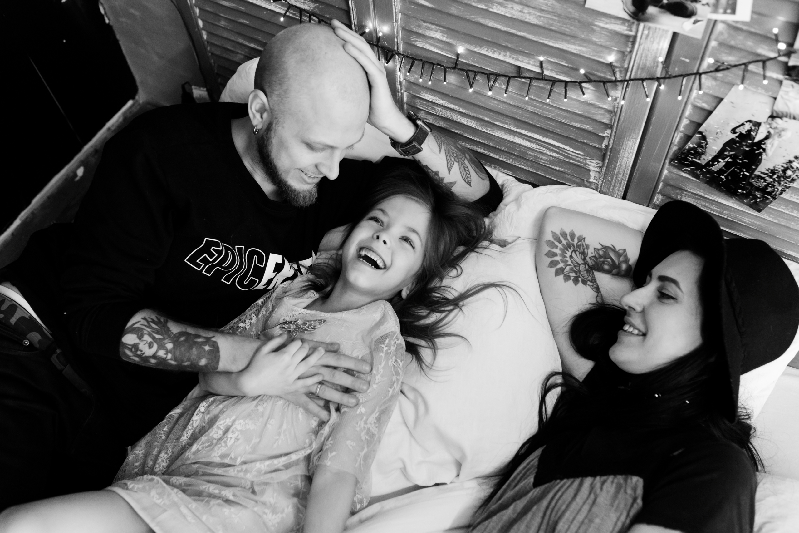 Мишутка и её семья. Свадебный и семейный фотограф Витебск, Минск, Андрей Павлов