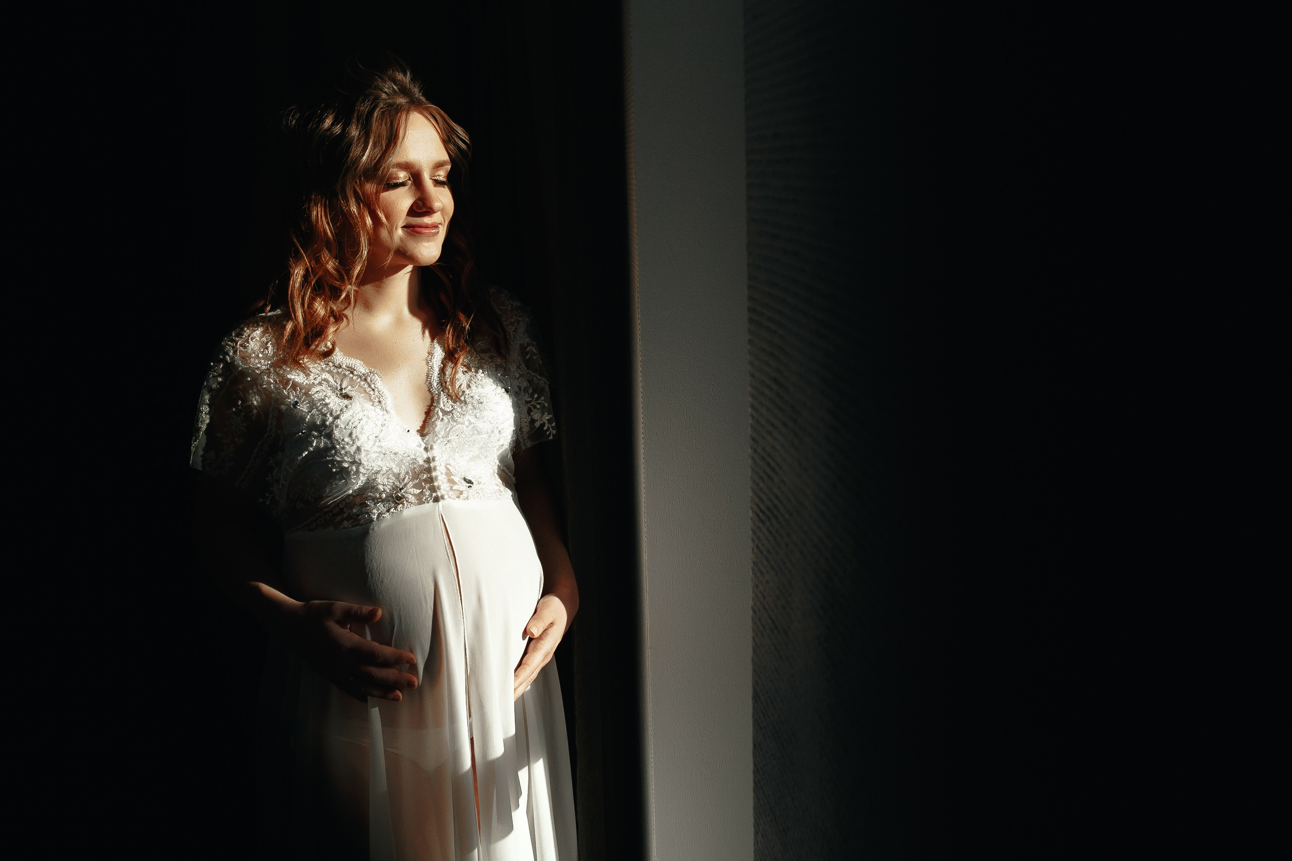 Съёмка беременности Виктории. Свадебный и семейный фотограф Витебск, Минск, Андрей Павлов