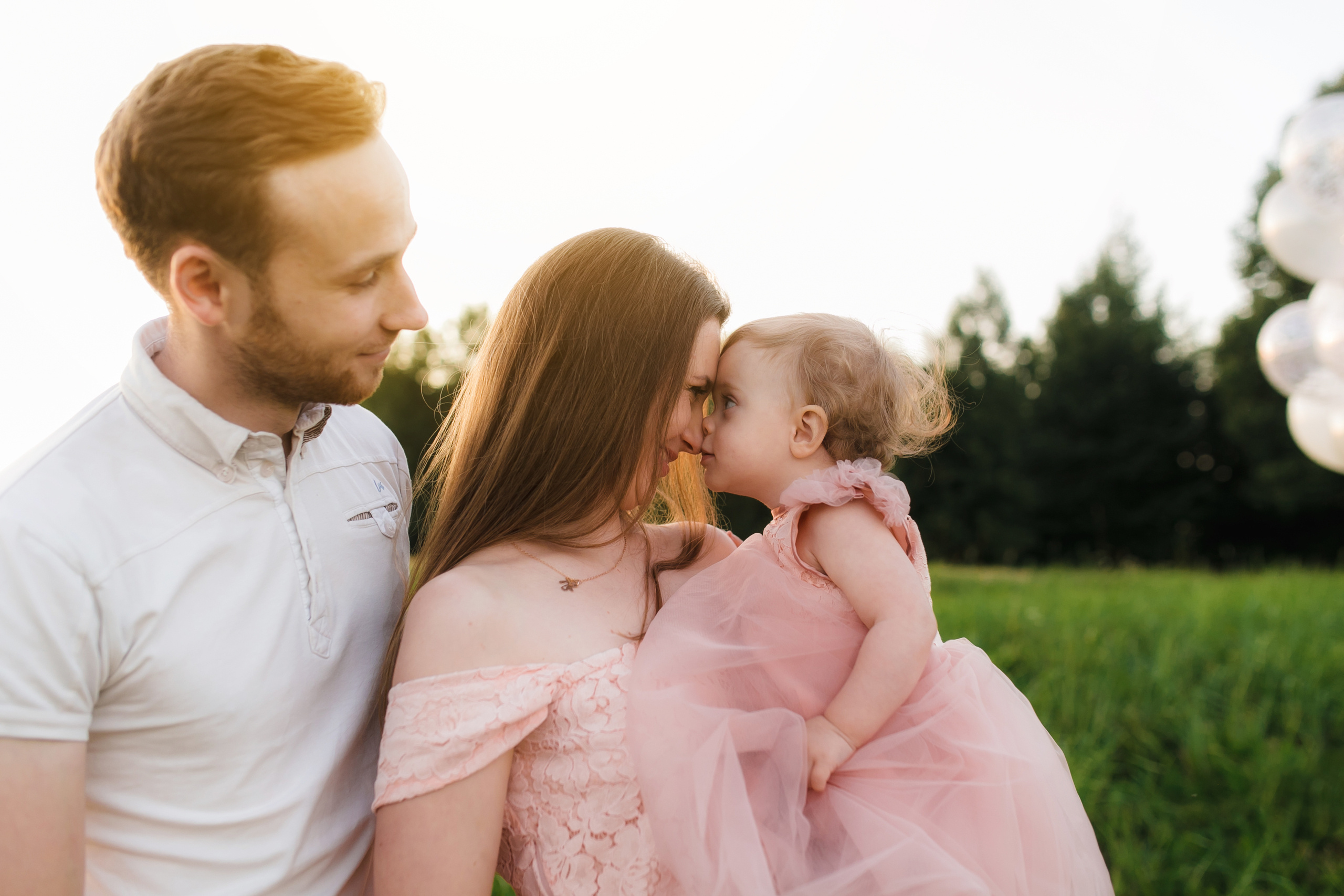 Саша, Валя и Василиса. Свадебный и семейный фотограф Витебск, Минск, Андрей Павлов
