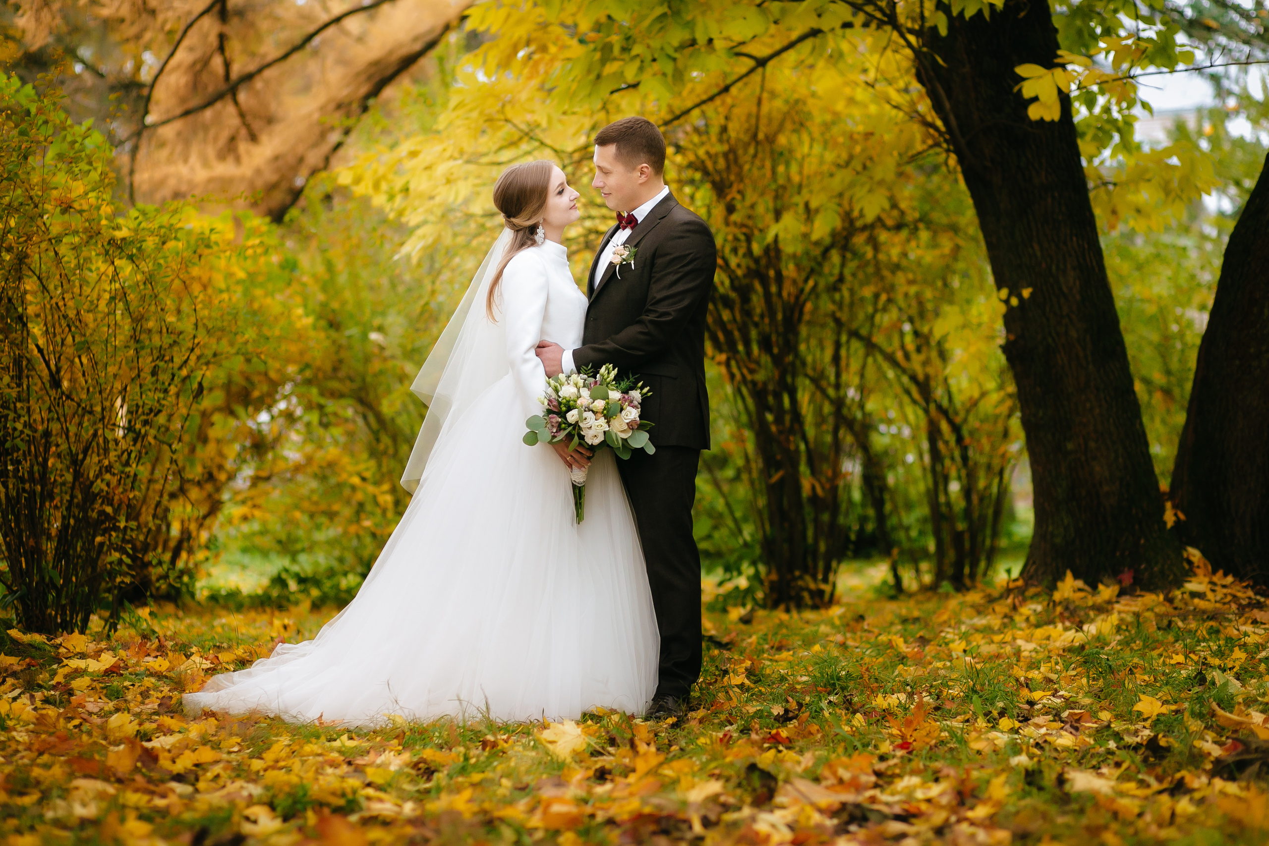 Игорь и Оля. Свадебный и семейный фотограф Витебск, Минск, Андрей Павлов