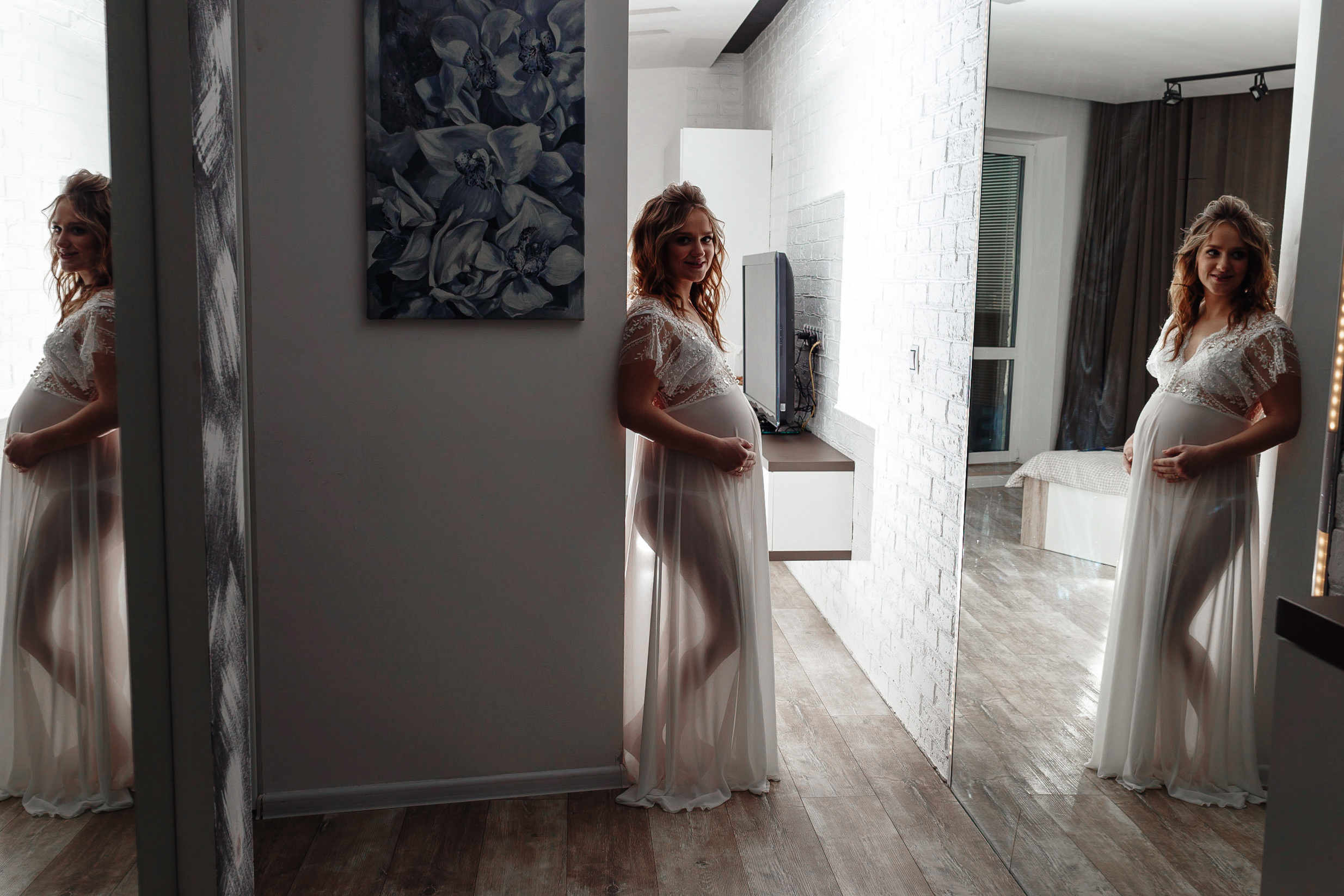 Съёмка беременности Виктории. Свадебный и семейный фотограф Витебск, Минск, Андрей Павлов