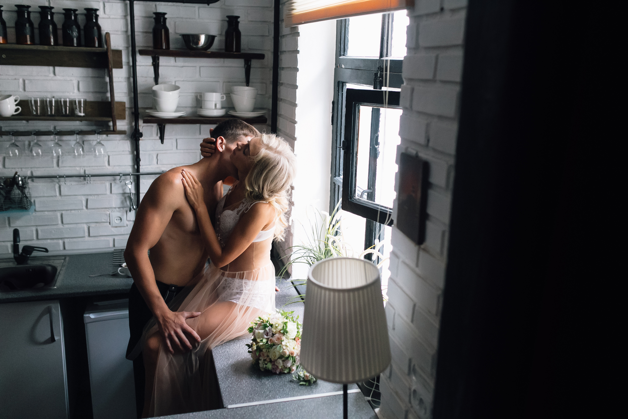 Артем и Таня, красивые свадебные сборы. Свадебный и семейный фотограф Витебск, Минск, Андрей Павлов