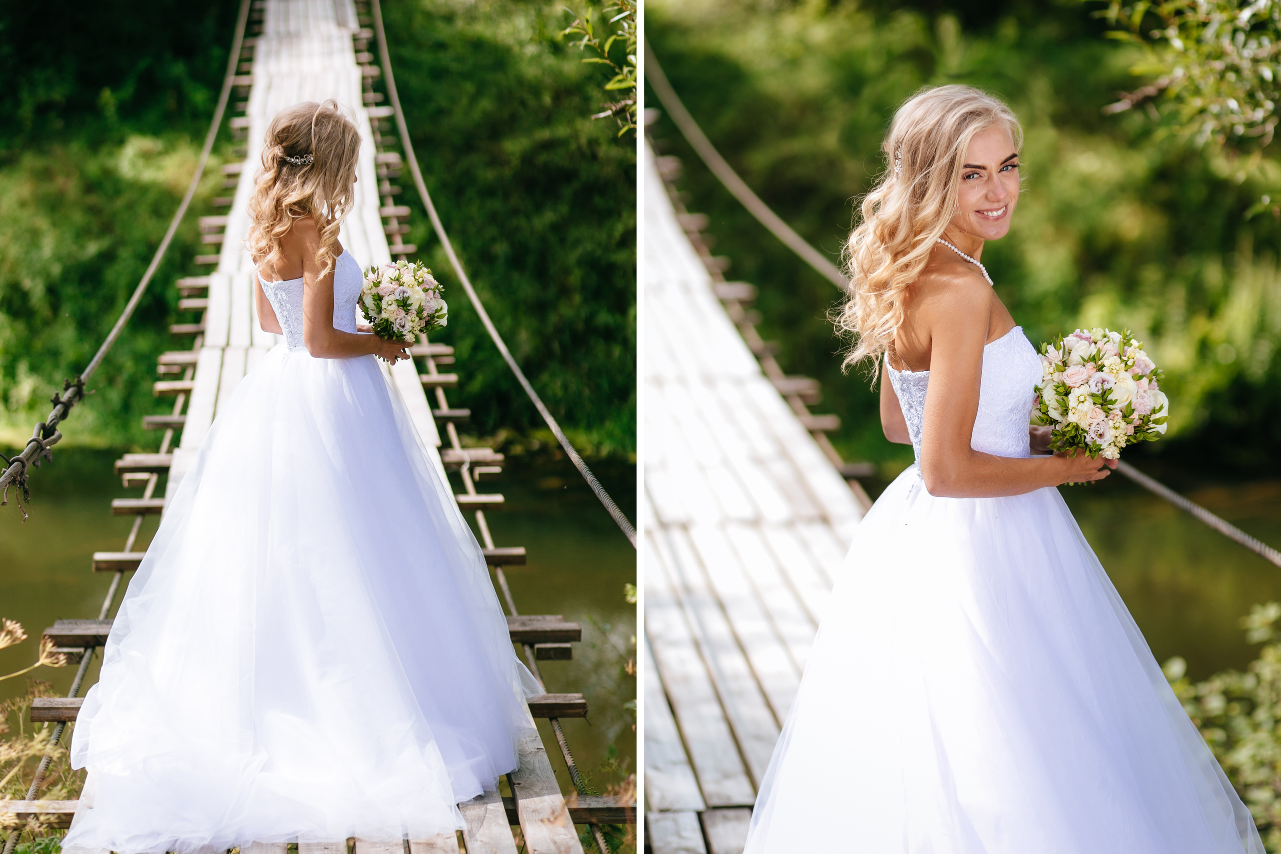 Артем и Таня, красивые свадебные сборы. Свадебный и семейный фотограф Витебск, Минск, Андрей Павлов