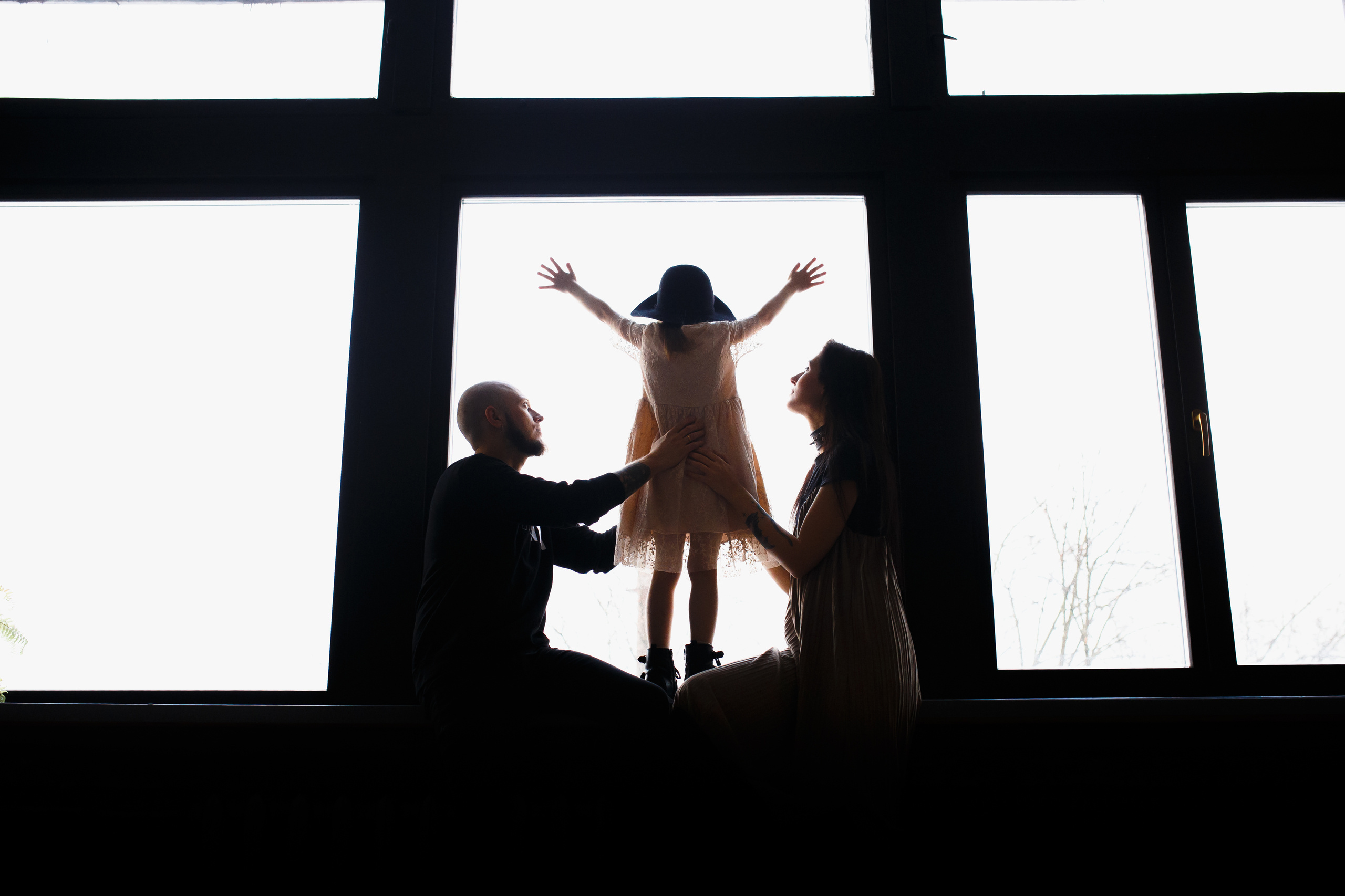 Мишутка и её семья. Свадебный и семейный фотограф Витебск, Минск, Андрей Павлов