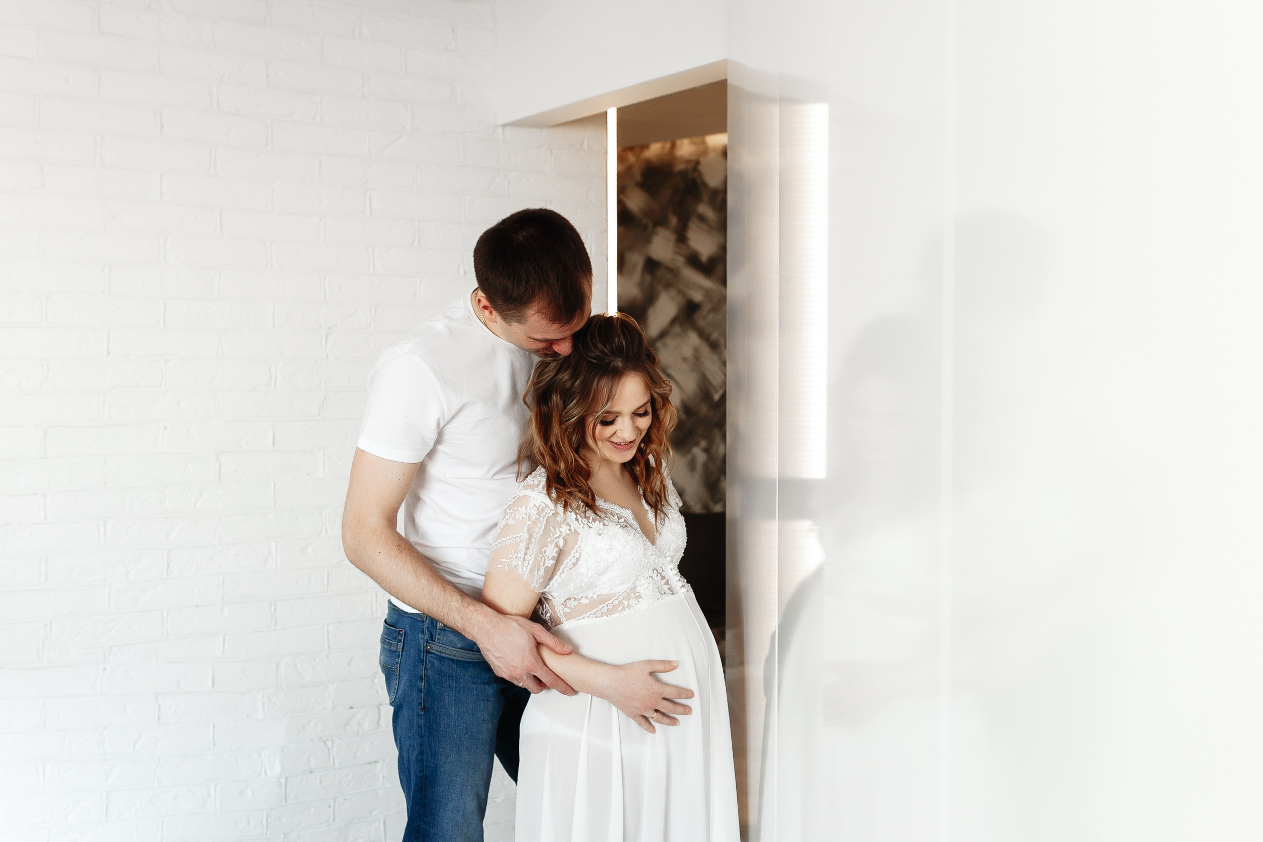 Съёмка беременности Виктории. Свадебный и семейный фотограф Витебск, Минск, Андрей Павлов