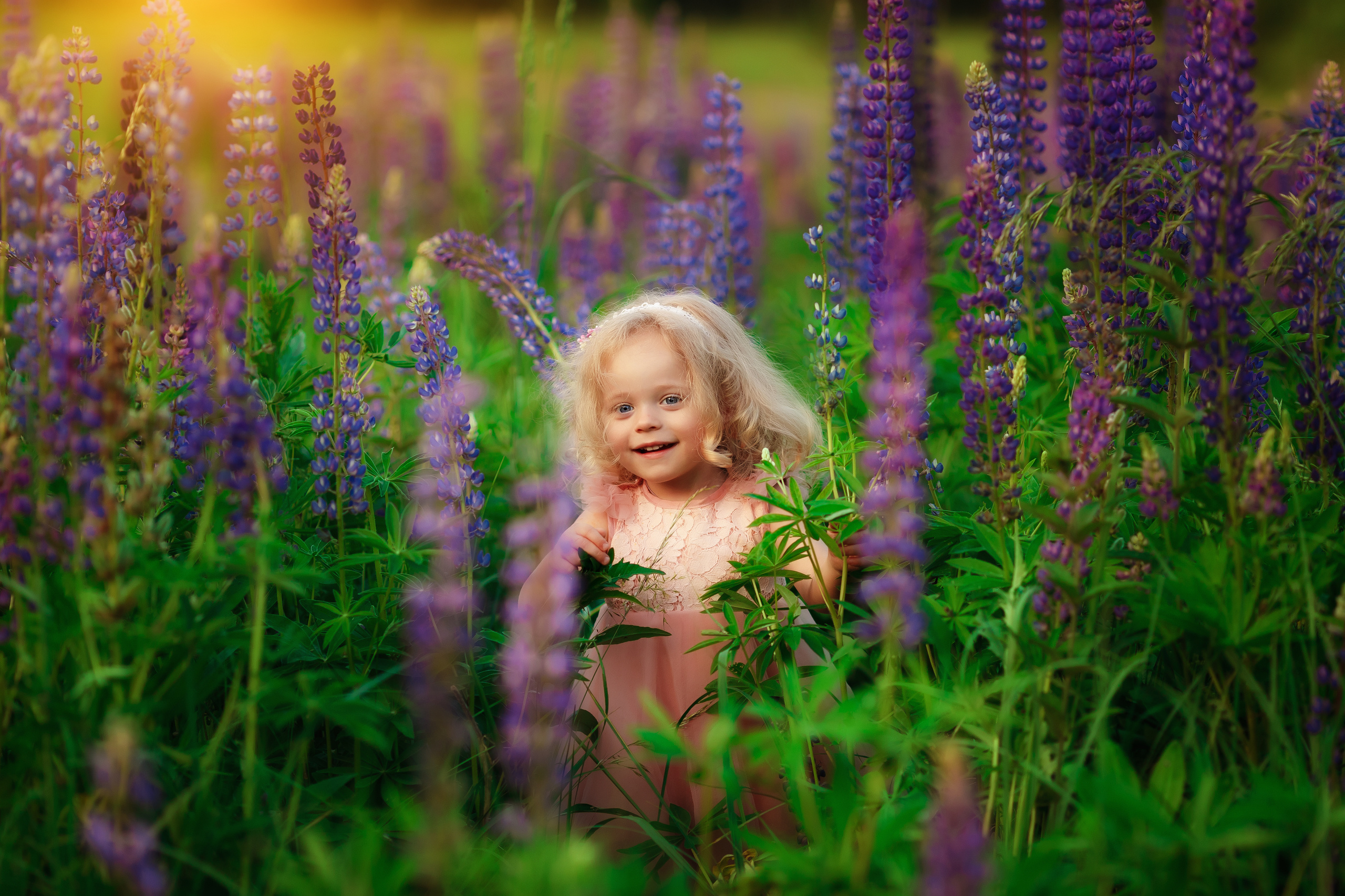Детская съёмка для маленькой Василисы. Свадебный и семейный фотограф Витебск, Минск, Андрей Павлов