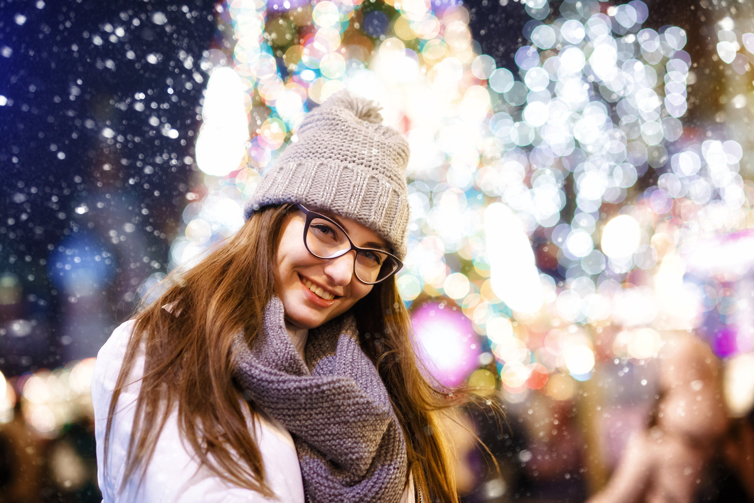 Фотосессия на Красной Площади для Ани. Свадебный и семейный фотограф Витебск, Минск, Андрей Павлов