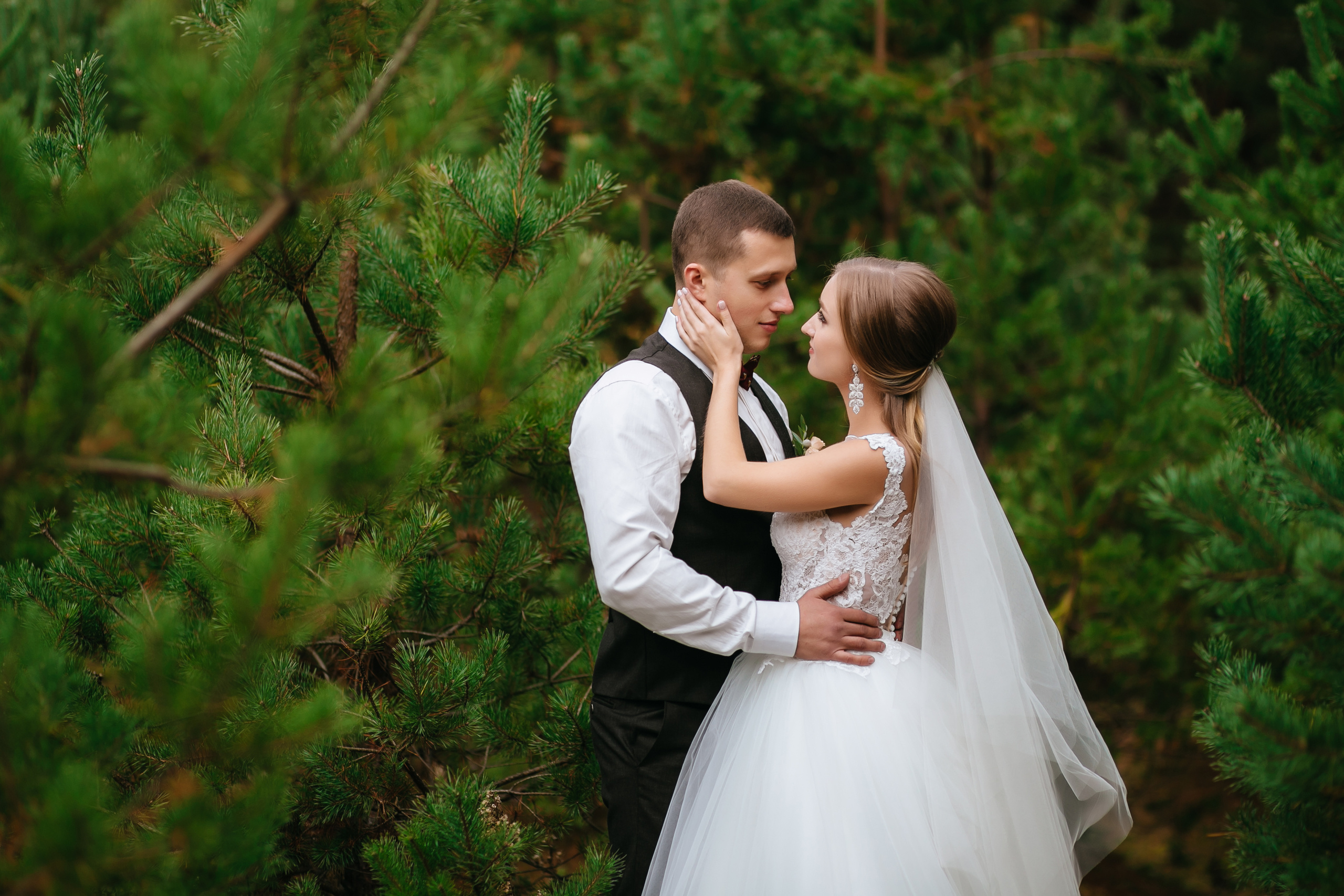 Игорь и Оля. Свадебный и семейный фотограф Витебск, Минск, Андрей Павлов