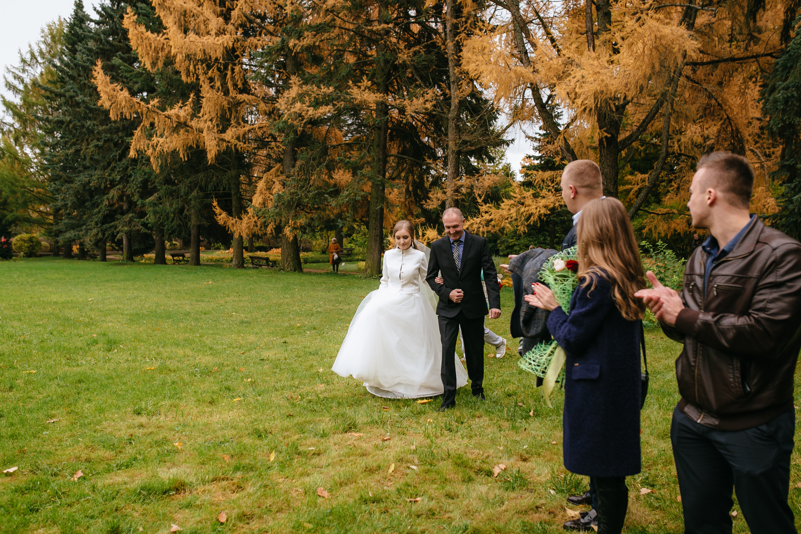 Игорь и Оля. Свадебный и семейный фотограф Витебск, Минск, Андрей Павлов