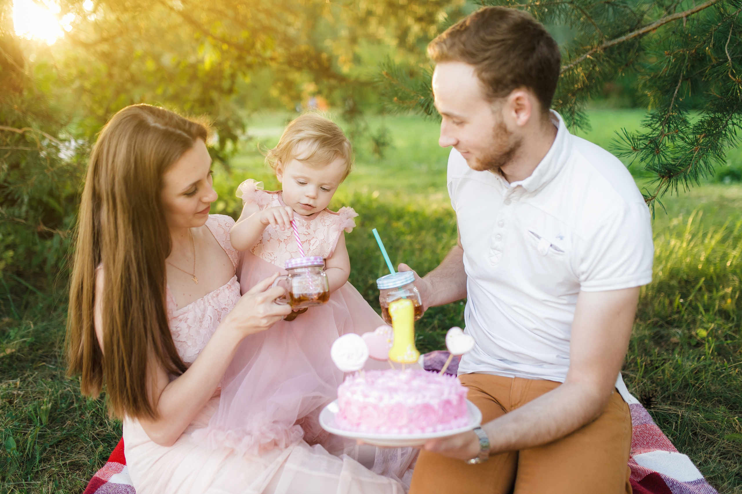 Саша, Валя и Василиса. Свадебный и семейный фотограф Витебск, Минск, Андрей Павлов