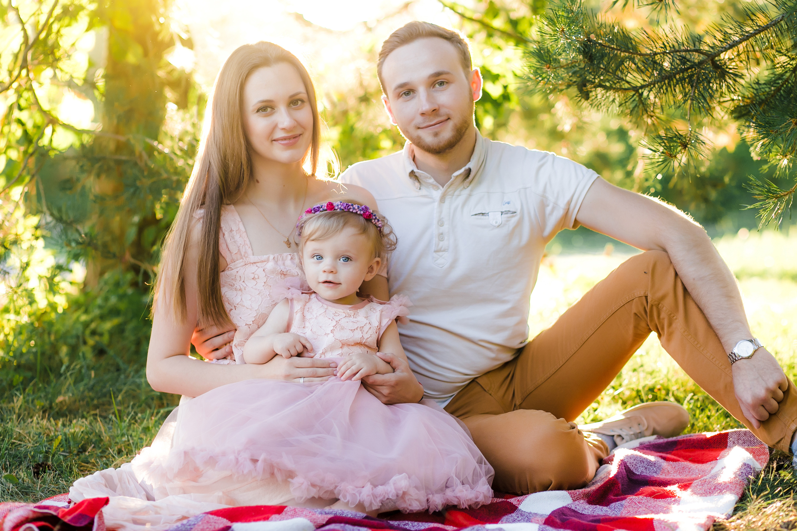 Саша, Валя и Василиса. Свадебный и семейный фотограф Витебск, Минск, Андрей Павлов