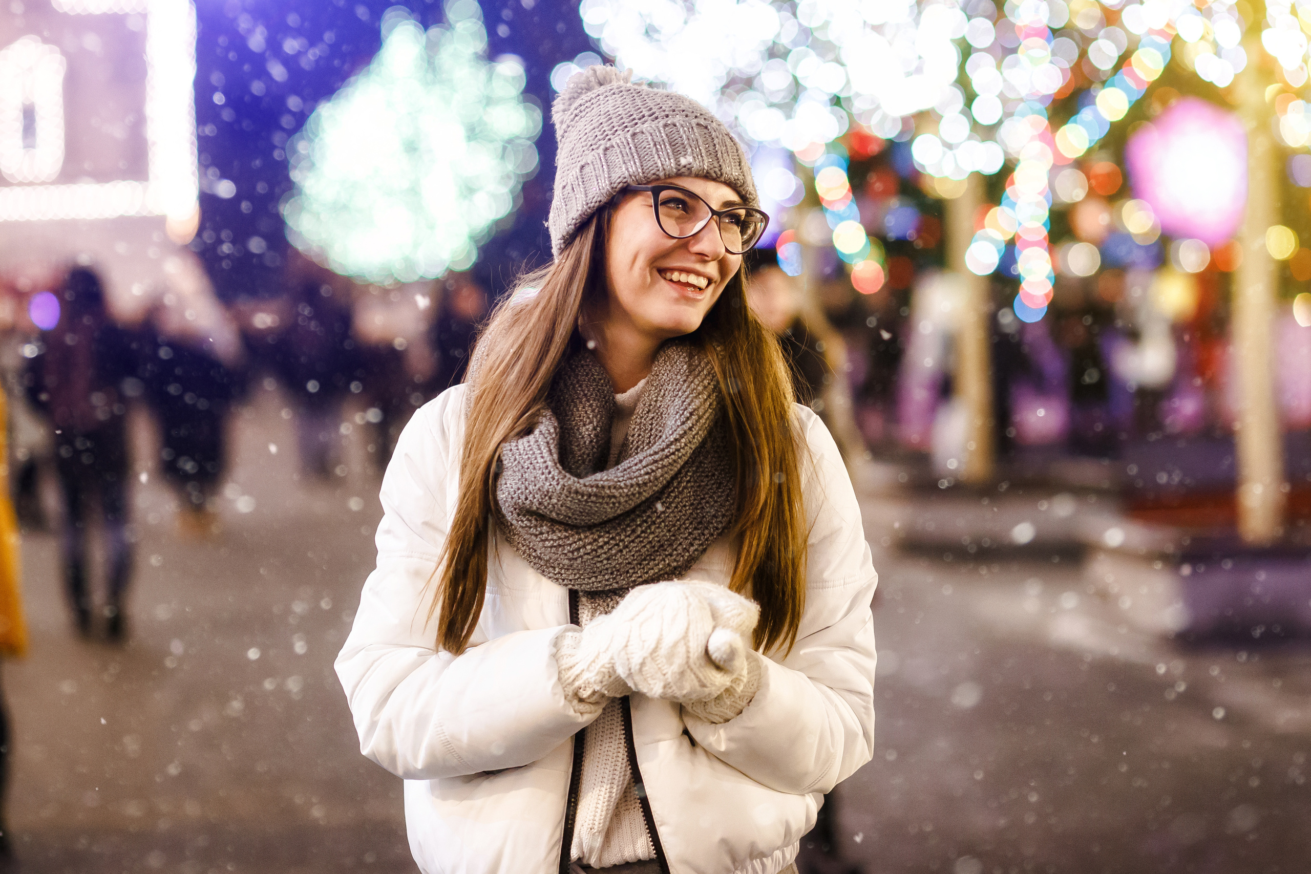 Фотосессия на Красной Площади для Ани. Свадебный и семейный фотограф Витебск, Минск, Андрей Павлов