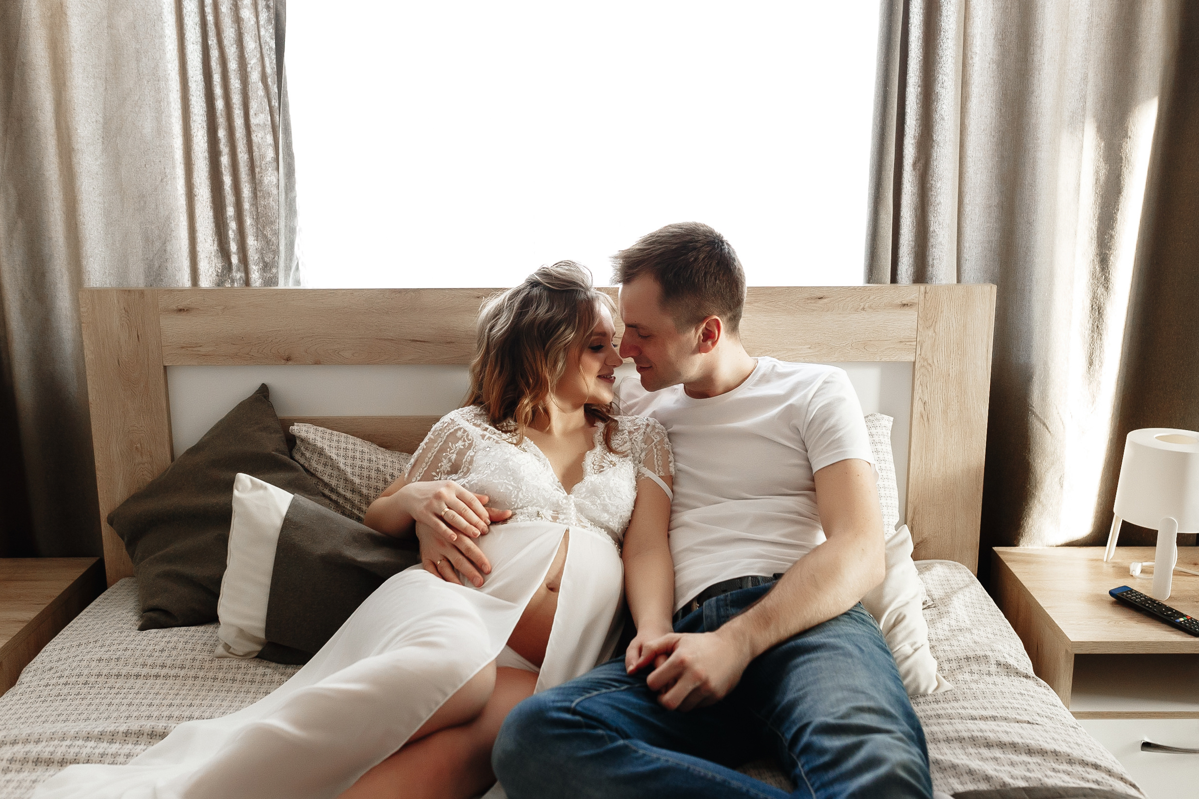 Съёмка беременности Виктории. Свадебный и семейный фотограф Витебск, Минск, Андрей Павлов