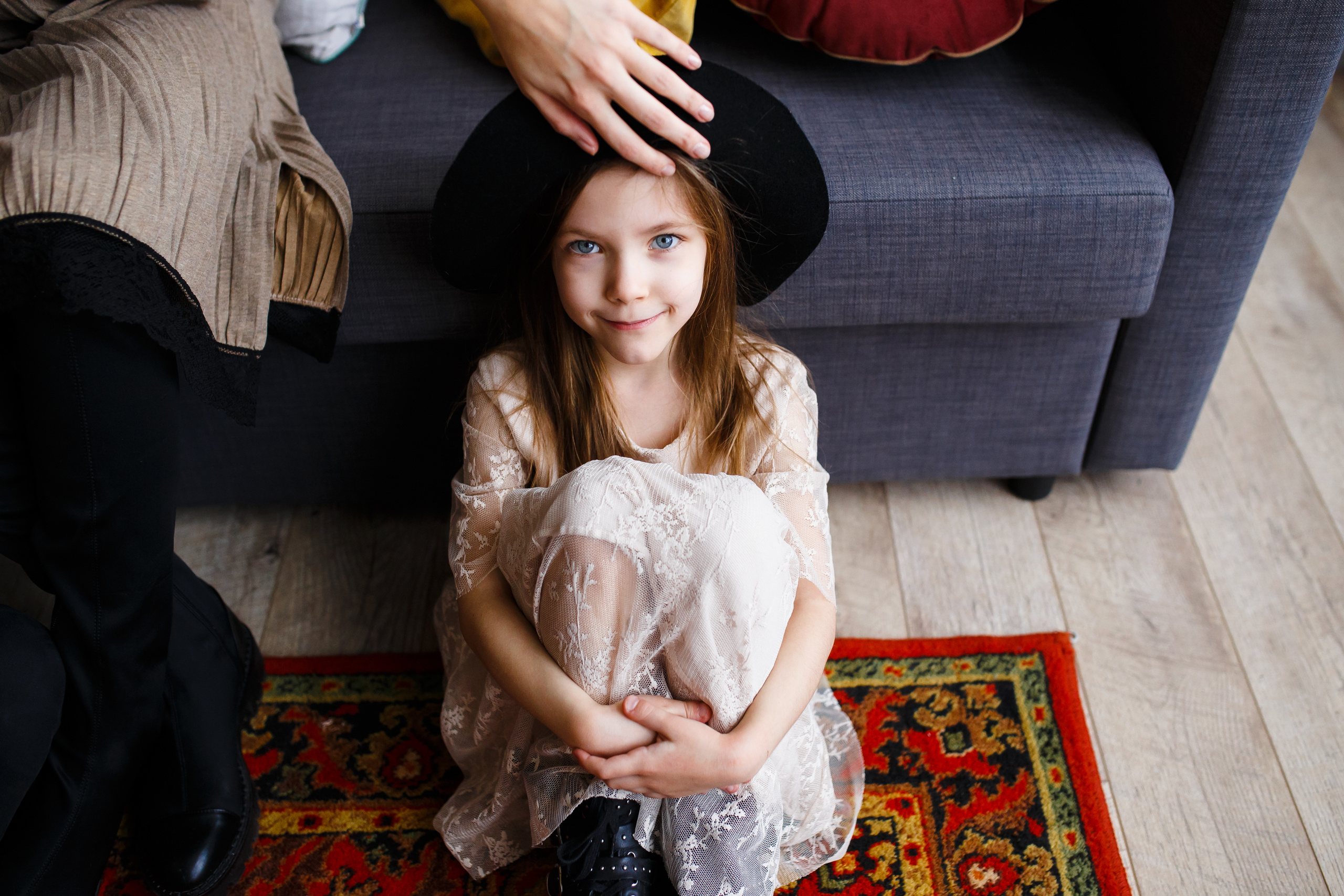 Мишутка и её семья. Свадебный и семейный фотограф Витебск, Минск, Андрей Павлов