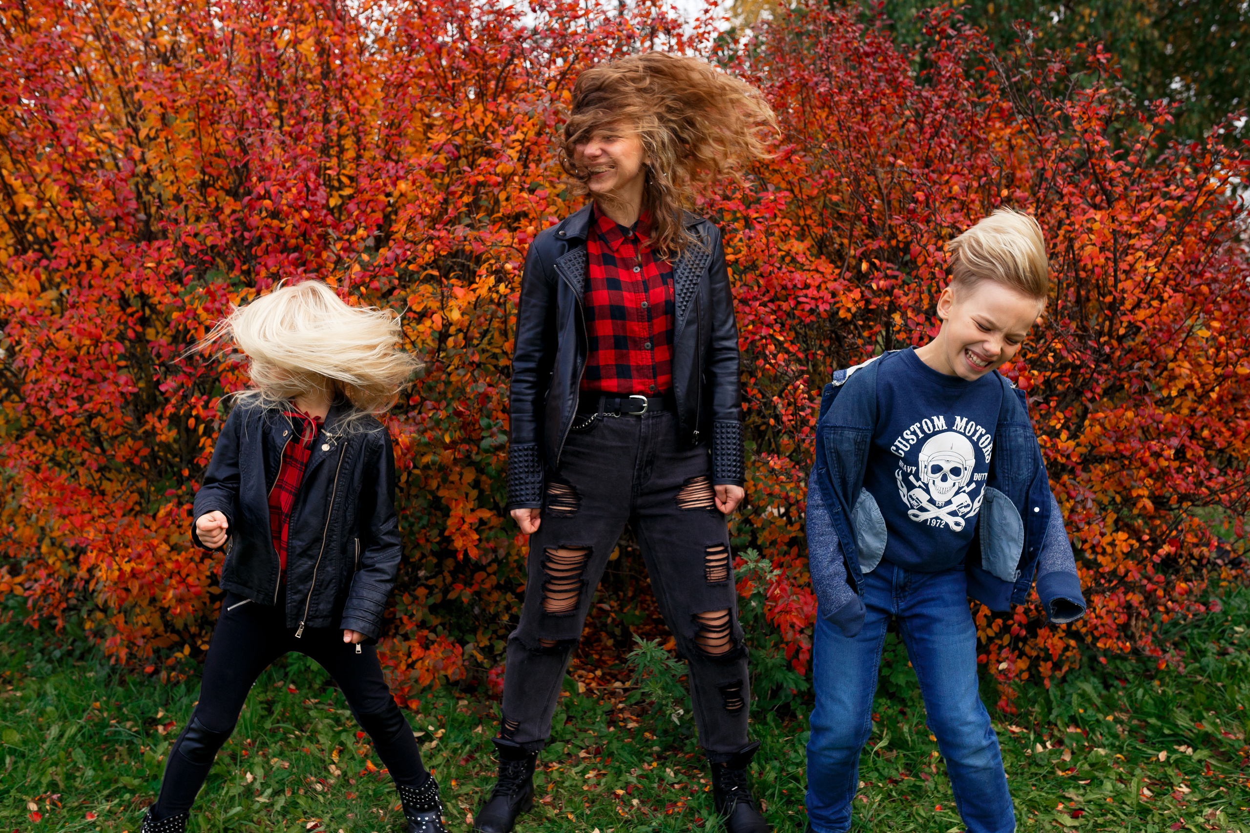 Веселая фотосессия для крутой семьи. Свадебный и семейный фотограф Витебск, Минск, Андрей Павлов