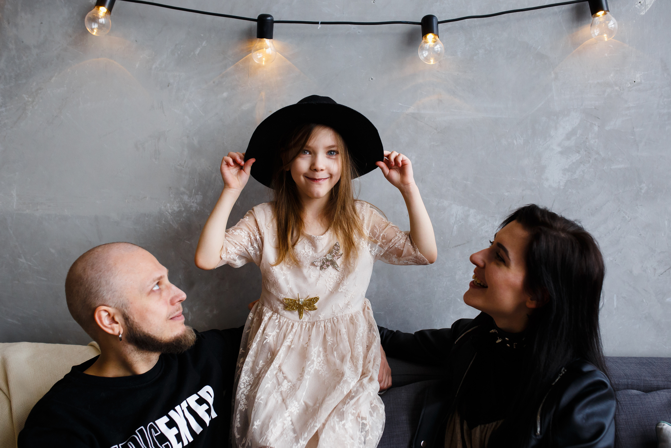 Мишутка и её семья. Свадебный и семейный фотограф Витебск, Минск, Андрей Павлов