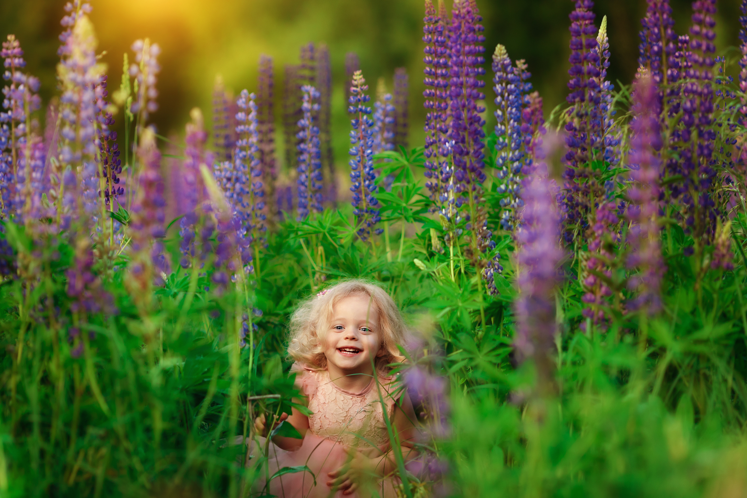 Детская съёмка для маленькой Василисы. Свадебный и семейный фотограф Витебск, Минск, Андрей Павлов