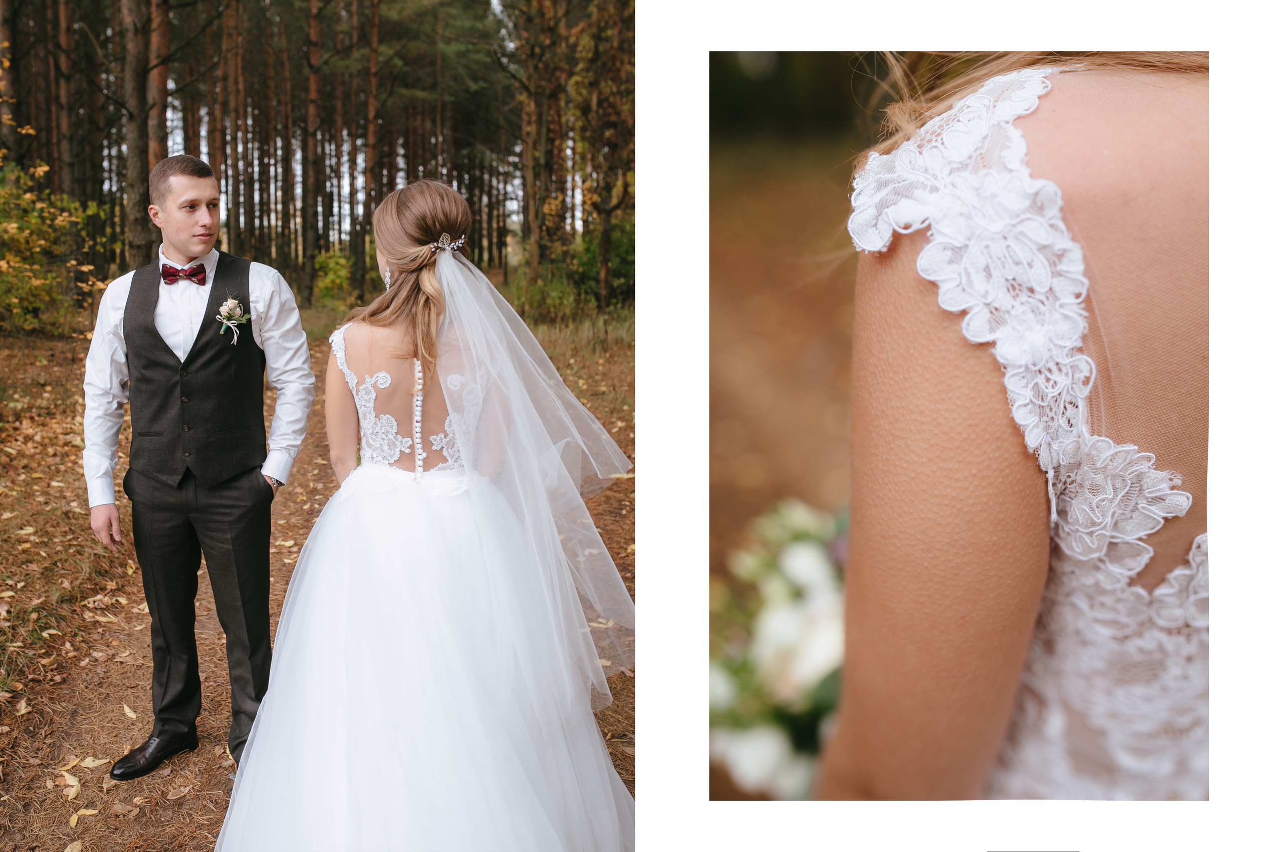 Игорь и Оля. Свадебный и семейный фотограф Витебск, Минск, Андрей Павлов